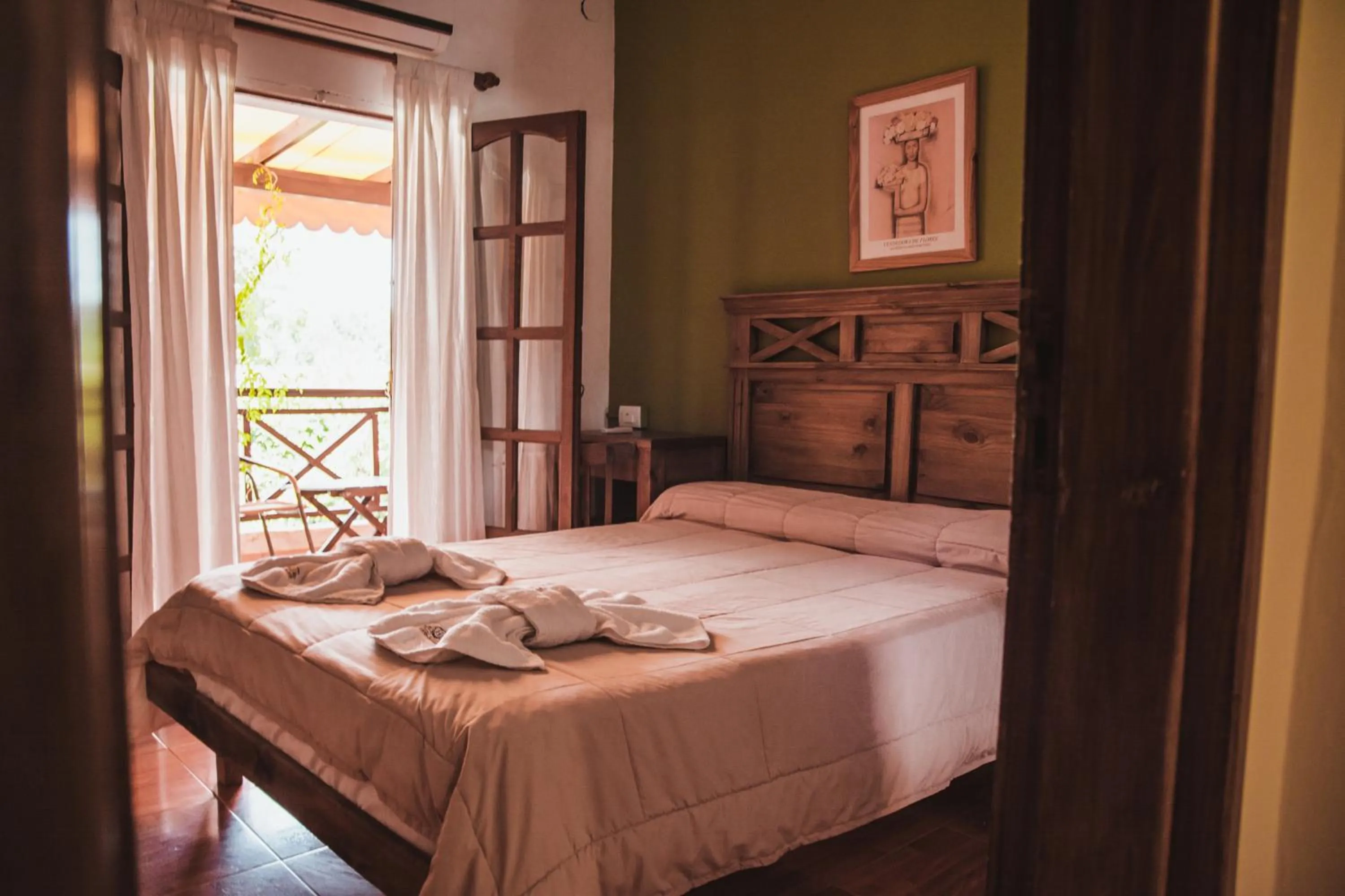 Double or Twin Room in Hotel Gloria