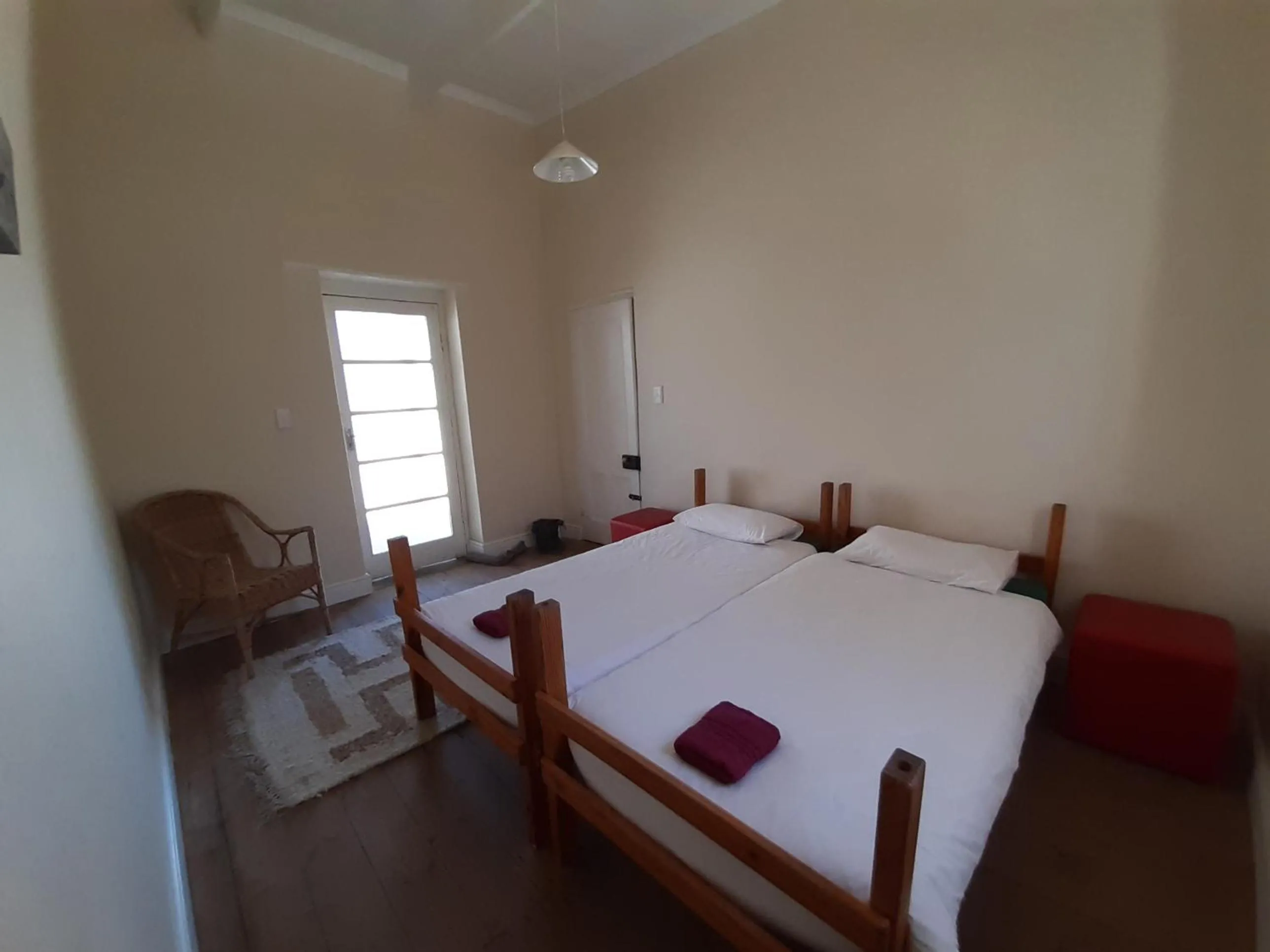 Bed in The Owlhouse Backpackers
