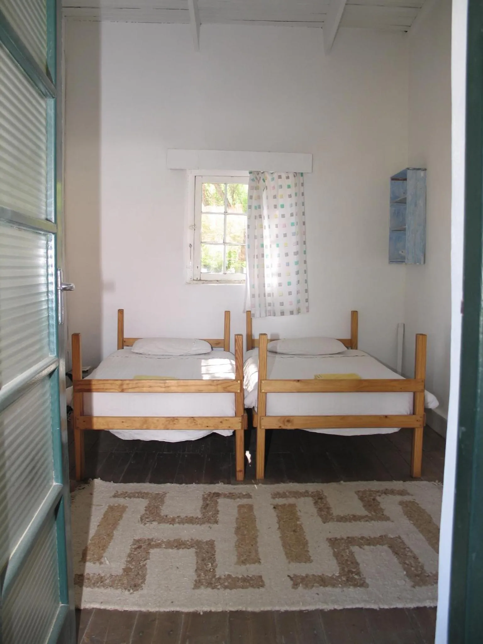 Bed in The Owlhouse Backpackers
