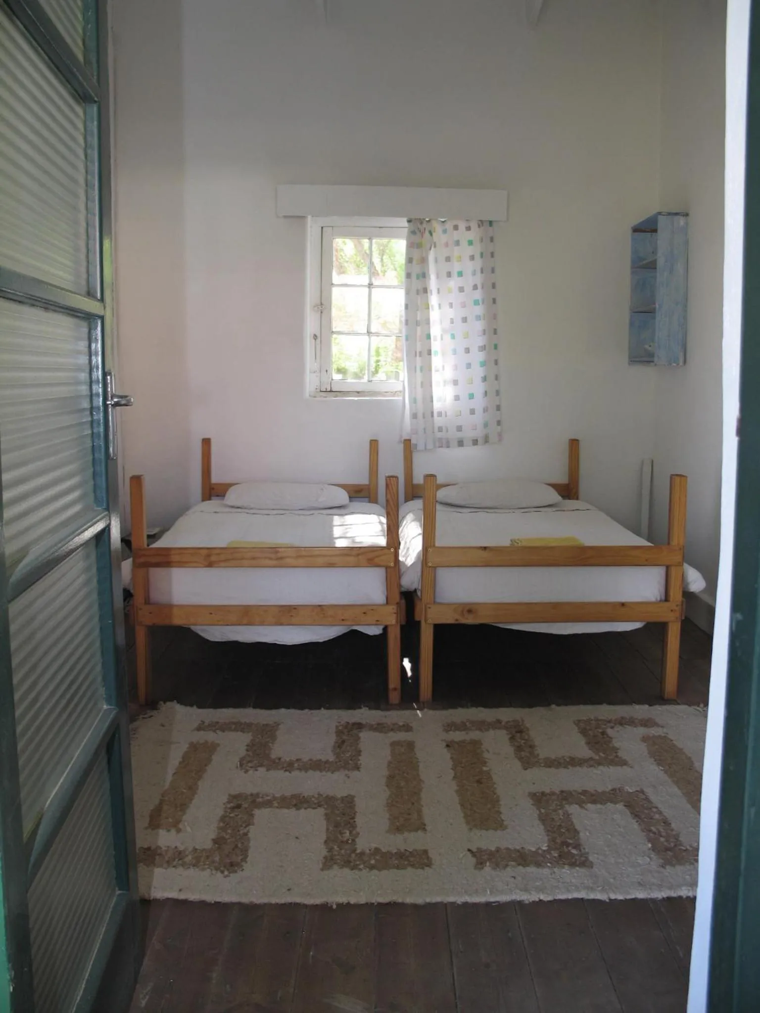 Bed in The Owlhouse Backpackers