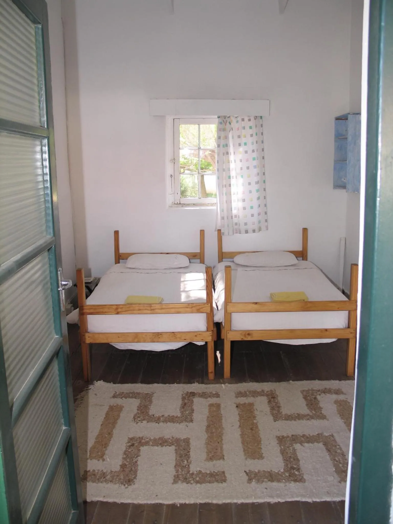Bed in The Owlhouse Backpackers