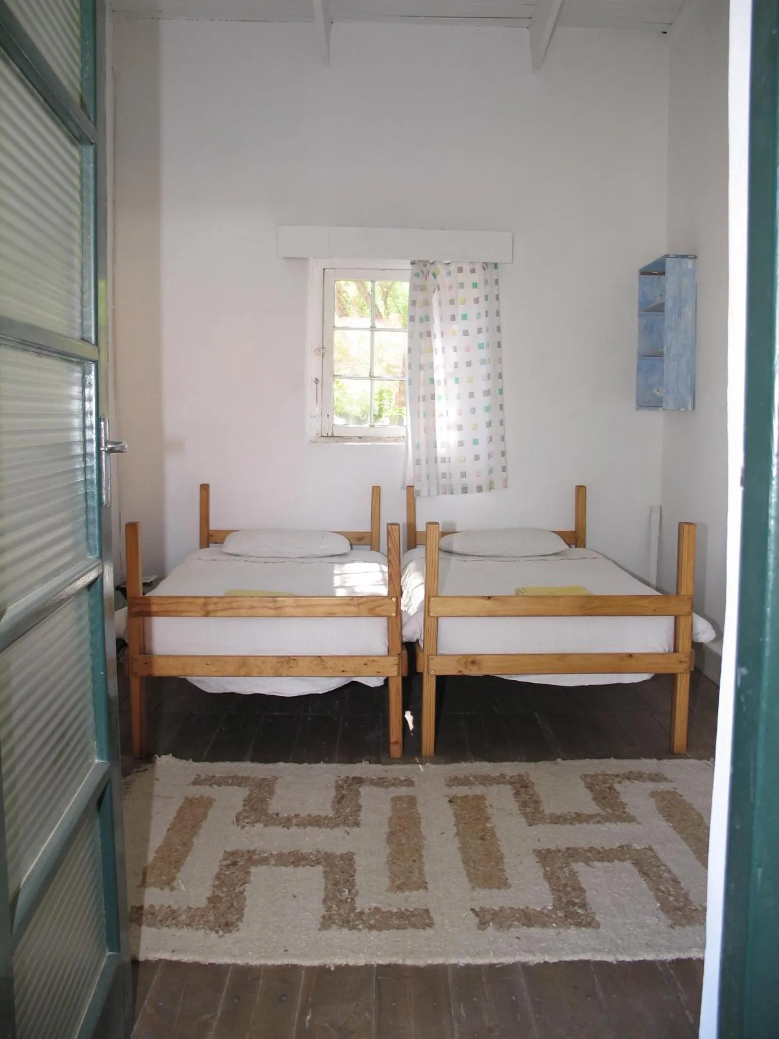 Bed in The Owlhouse Backpackers