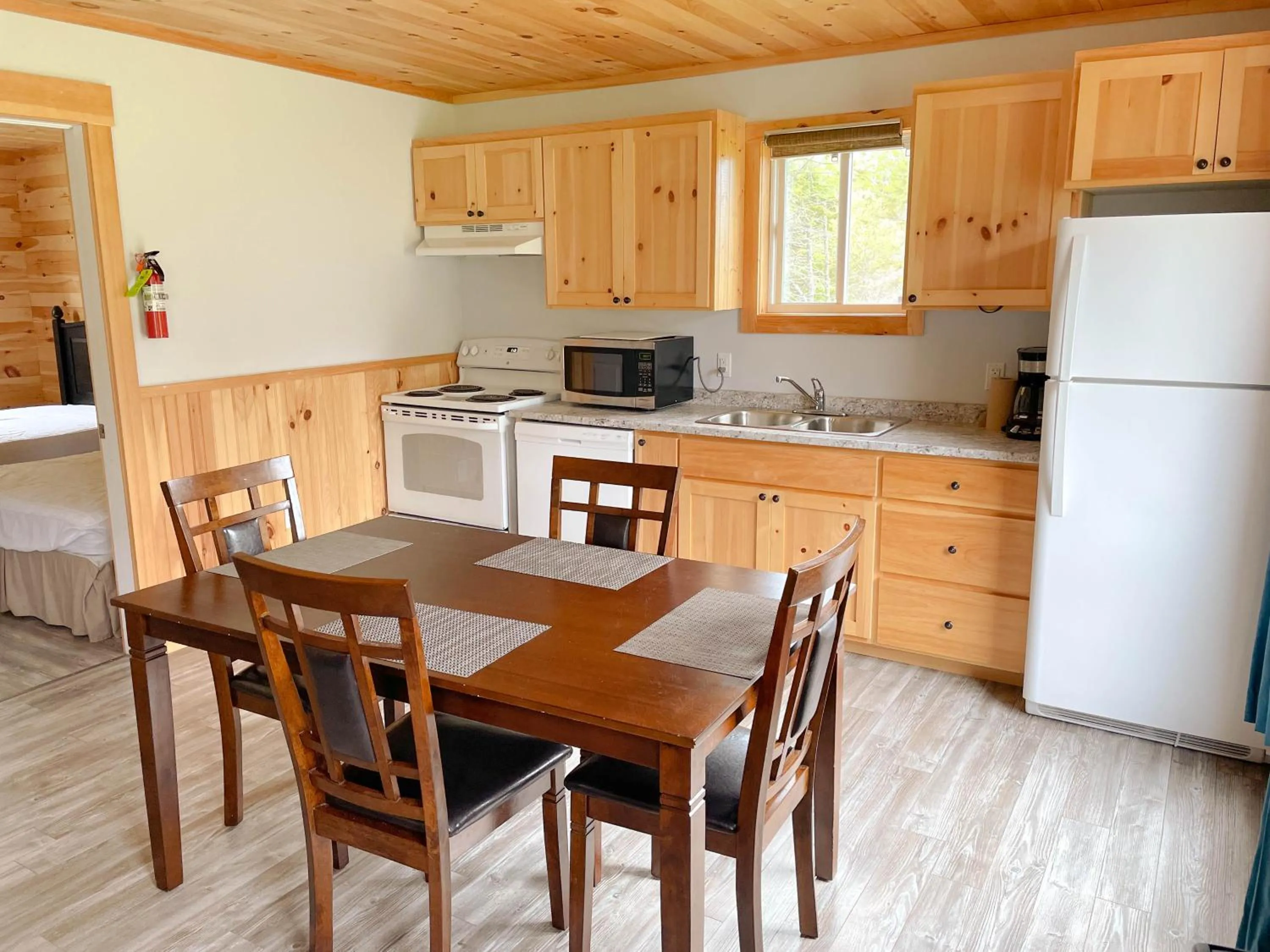 Hidden Acres Cottages