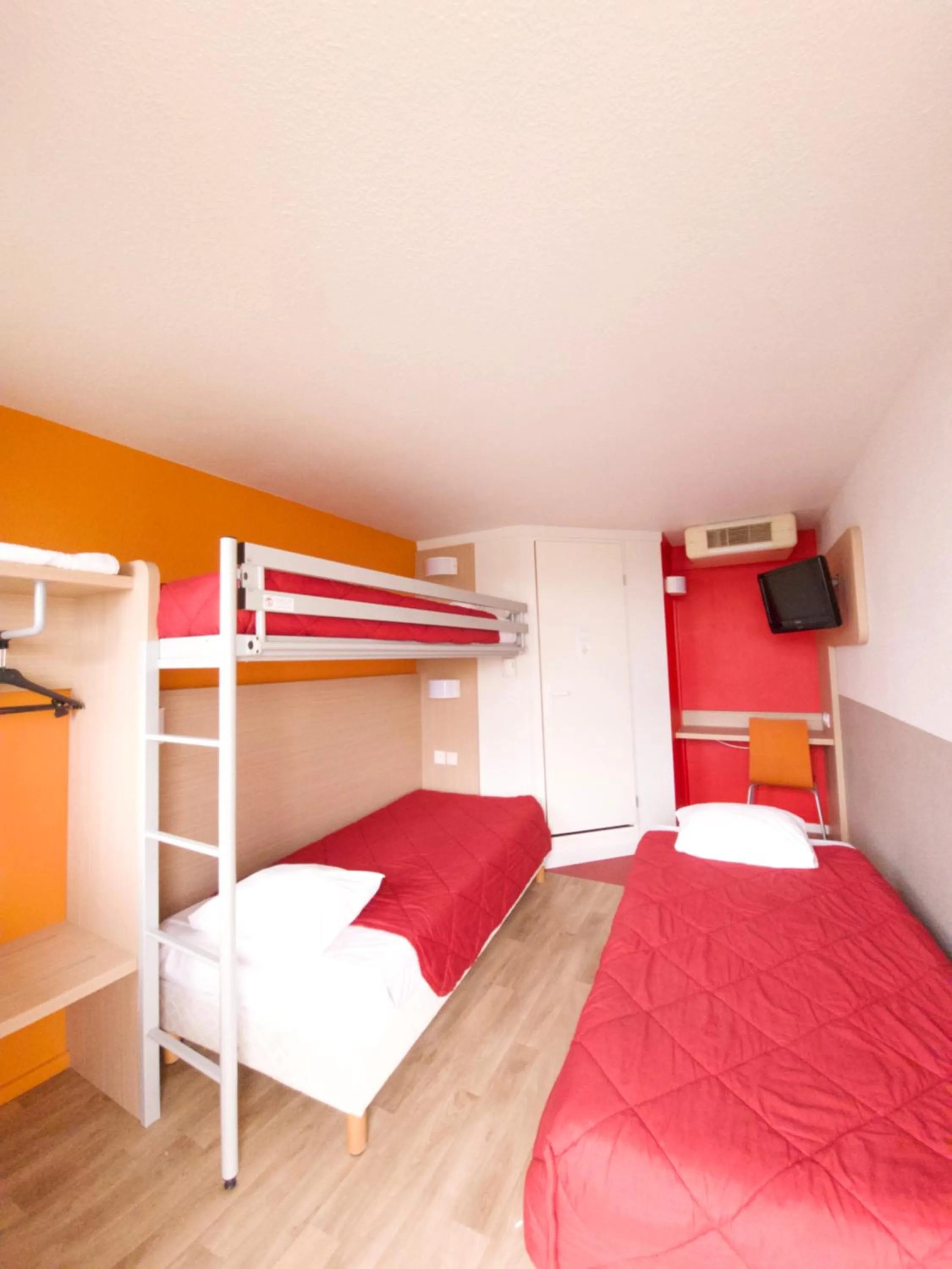 Bed in Premiere Classe Metz Nord - Semecourt