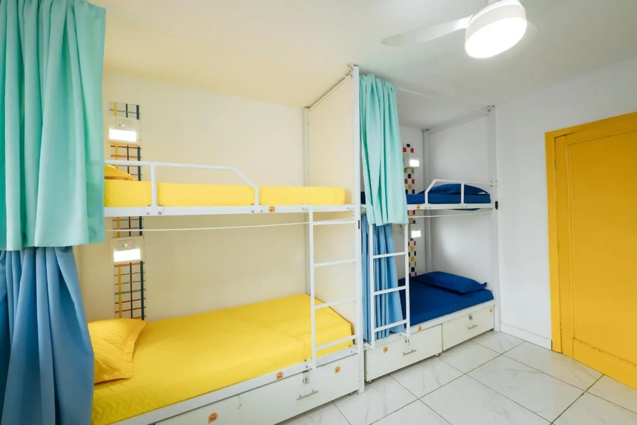 Bela Curitiba Hostel