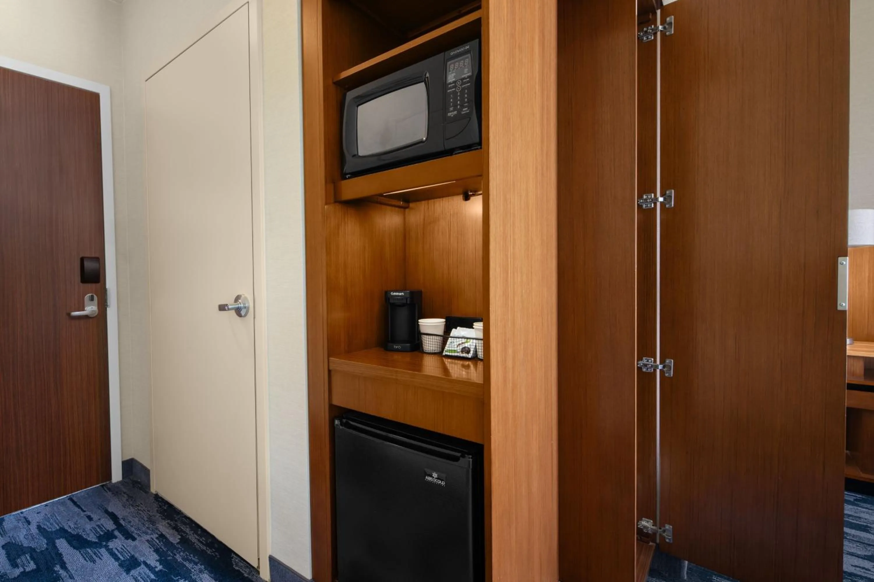 Photo of the whole room in Fairfield Inn & Suites by Marriott Tustin Orange County