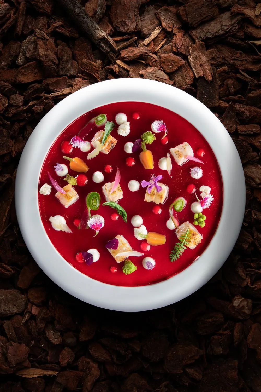 Restaurant/places to eat in Jiva Hill Resort - Genève