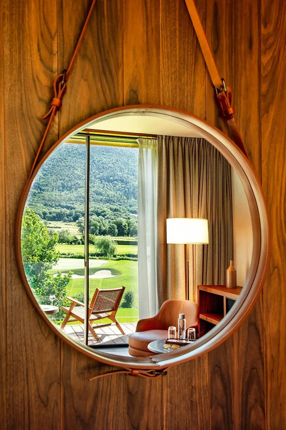 Mountain view in Jiva Hill Resort - Genève Mountain view in Jiva Hill Resort - Genève