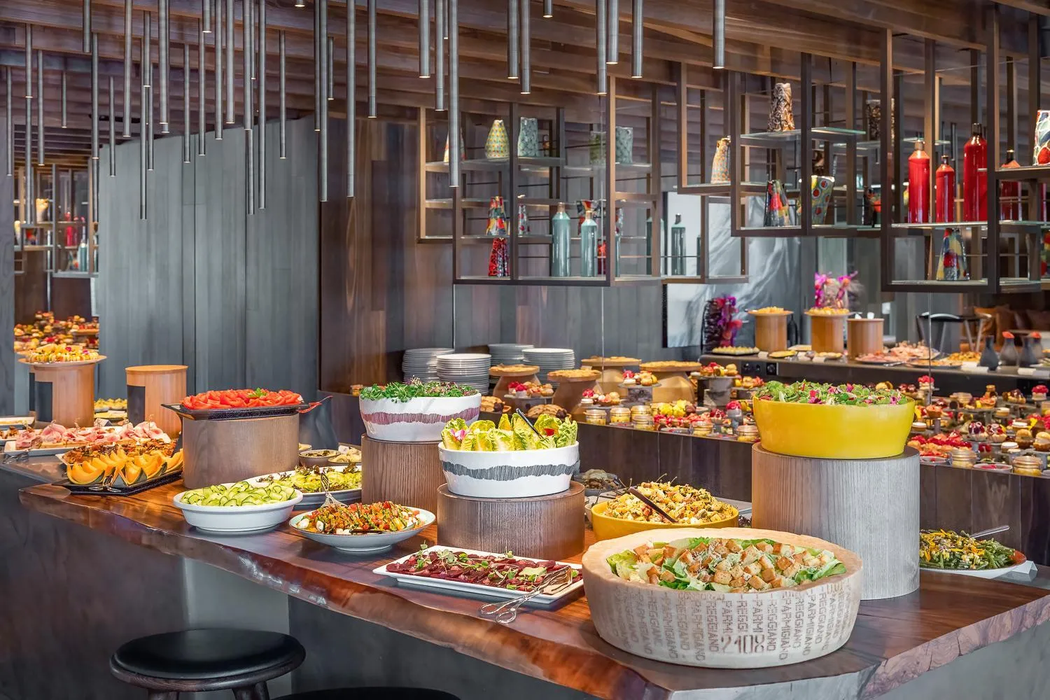 Food and drinks in Jiva Hill Resort - Genève