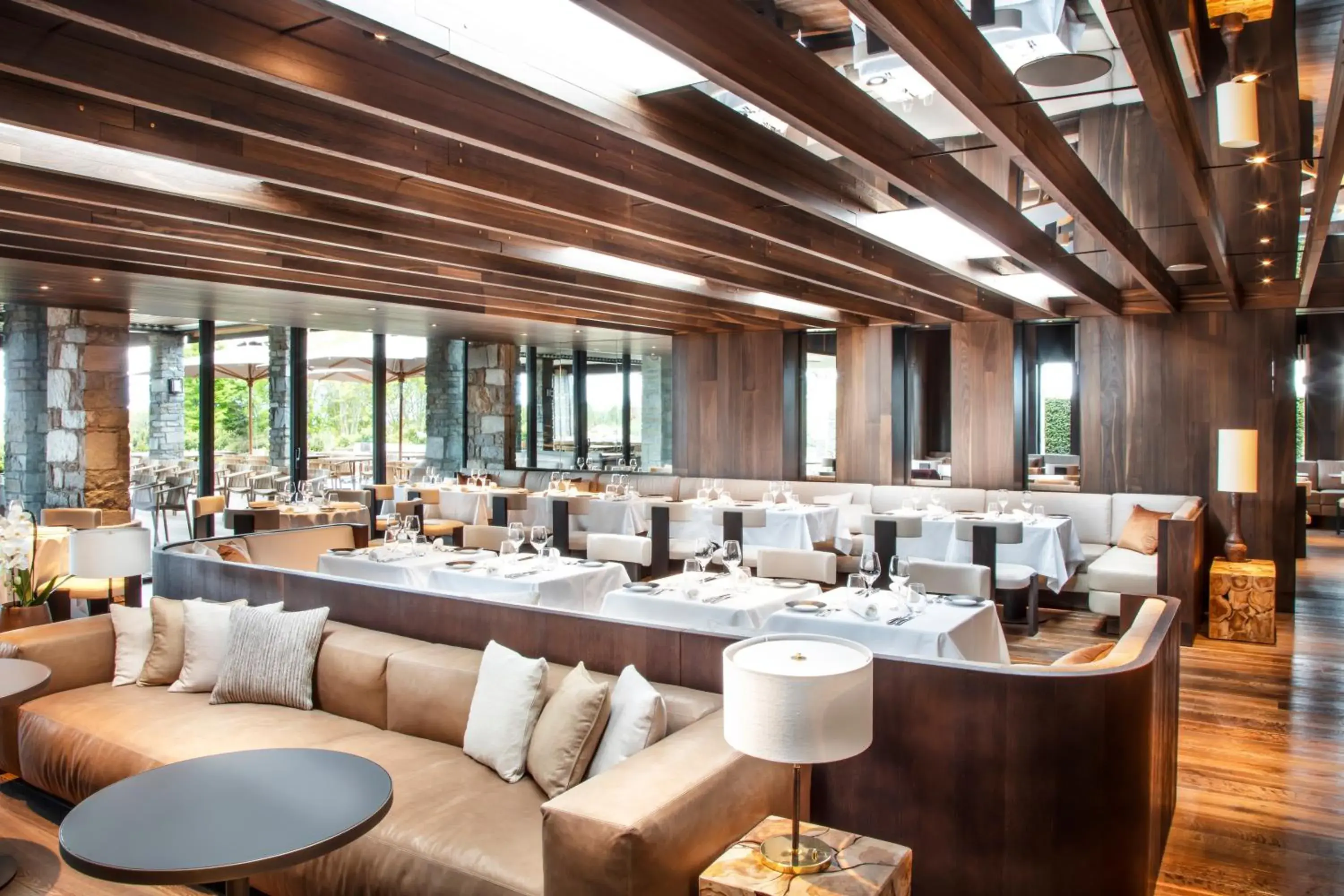 Restaurant/places to eat in Jiva Hill Resort - Genève Restaurant/places to eat in Jiva Hill Resort - Genève