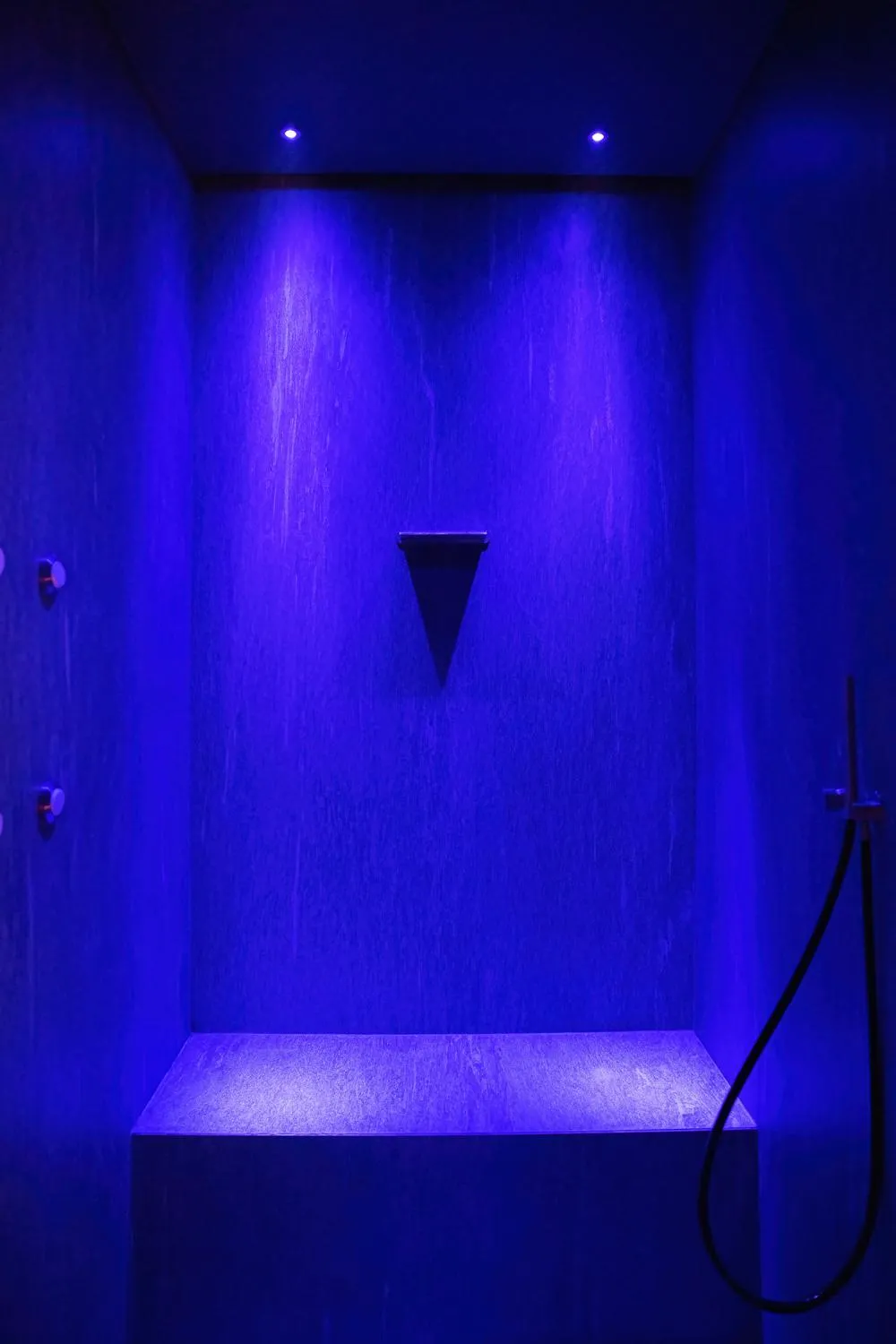 Spa and wellness centre/facilities in Jiva Hill Resort - Genève