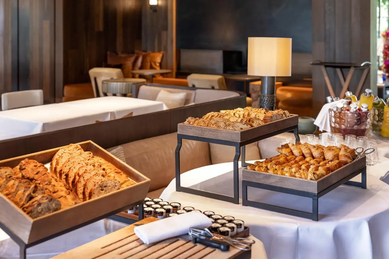 Food and drinks in Jiva Hill Resort - Genève Food and drinks in Jiva Hill Resort - Genève