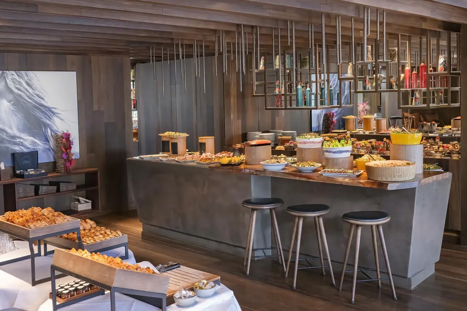 Food and drinks in Jiva Hill Resort - Genève Food and drinks in Jiva Hill Resort - Genève