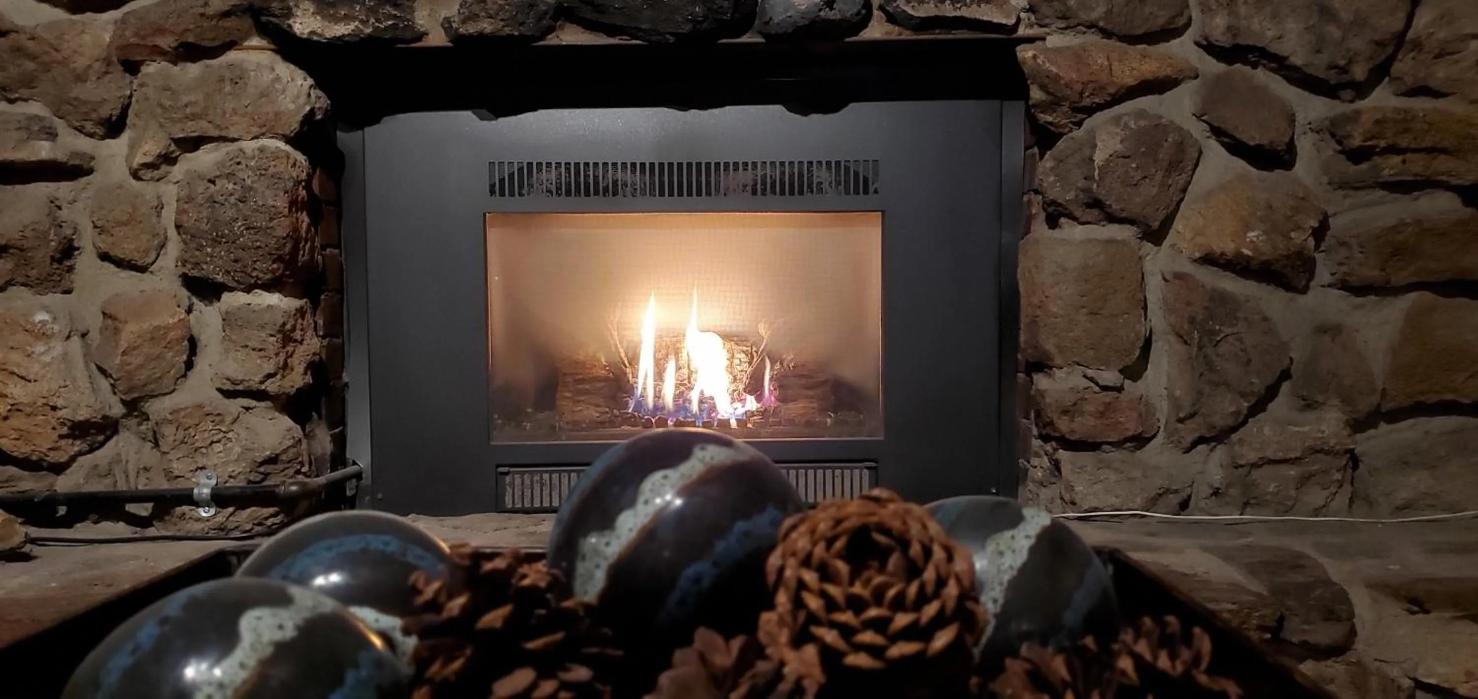 Lobby or reception in The Mammoth Inn