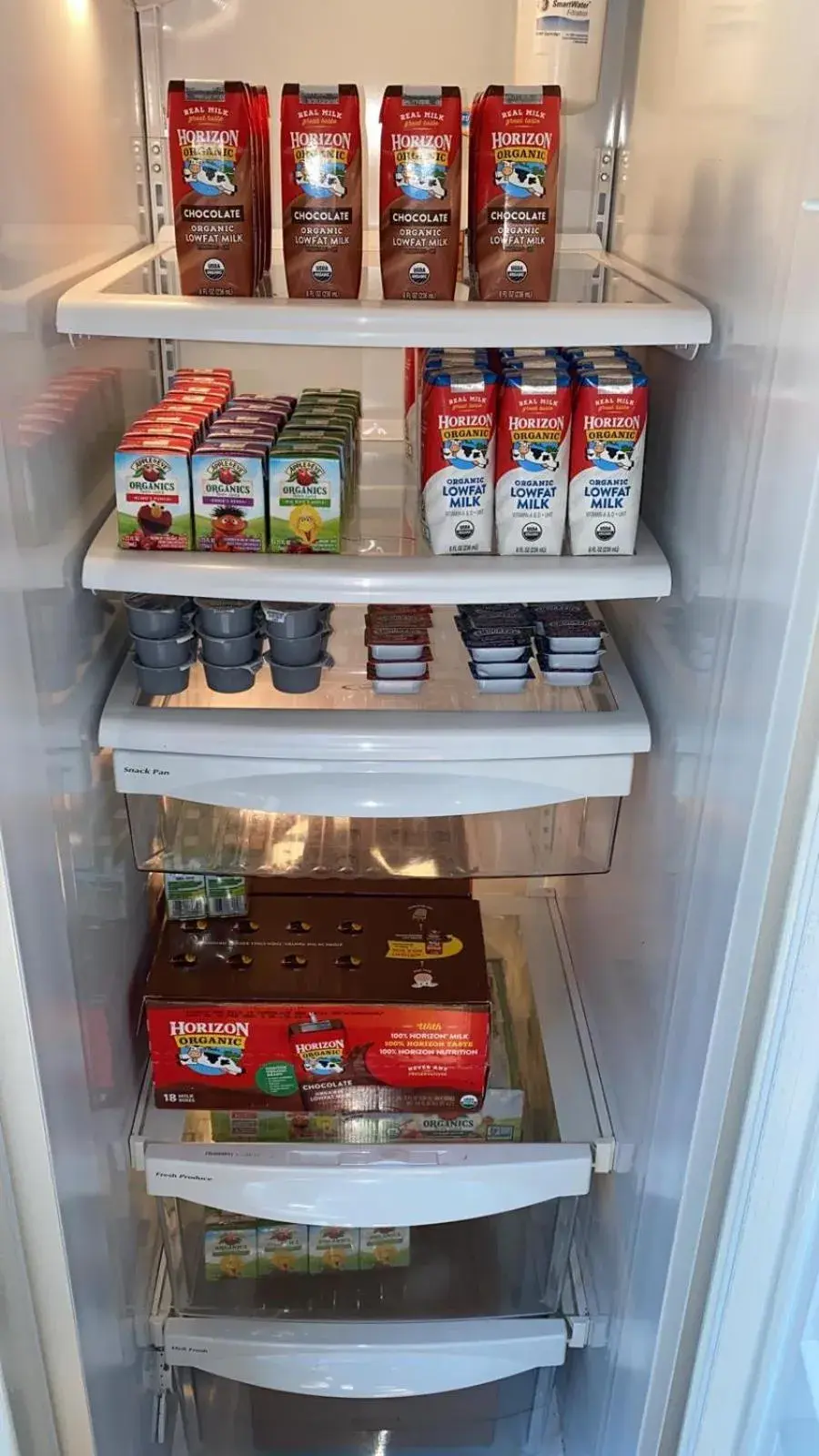 Breakfast in The Mammoth Inn Breakfast in The Mammoth Inn