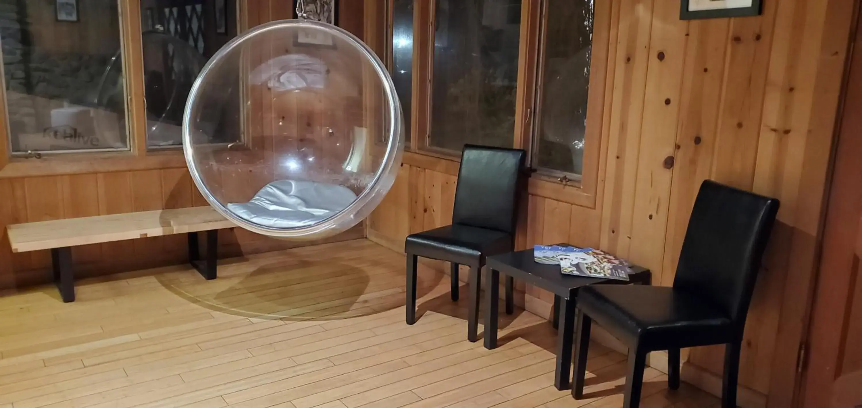 Lobby or reception in The Mammoth Inn Lobby or reception in The Mammoth Inn