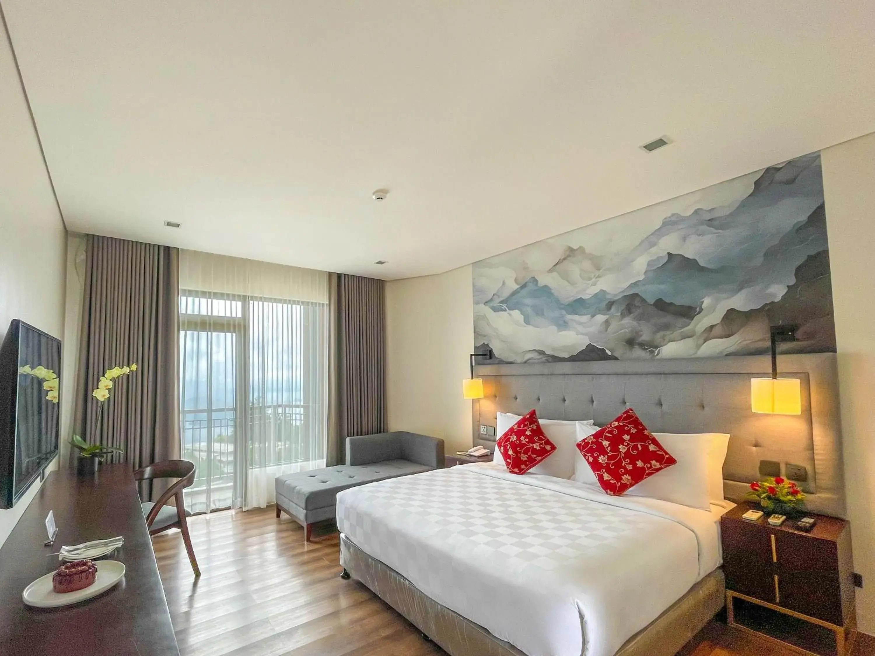 Bed in Summit Ridge Tagaytay - Newly Renovated Bed in Summit Ridge Tagaytay - Newly Renovated
