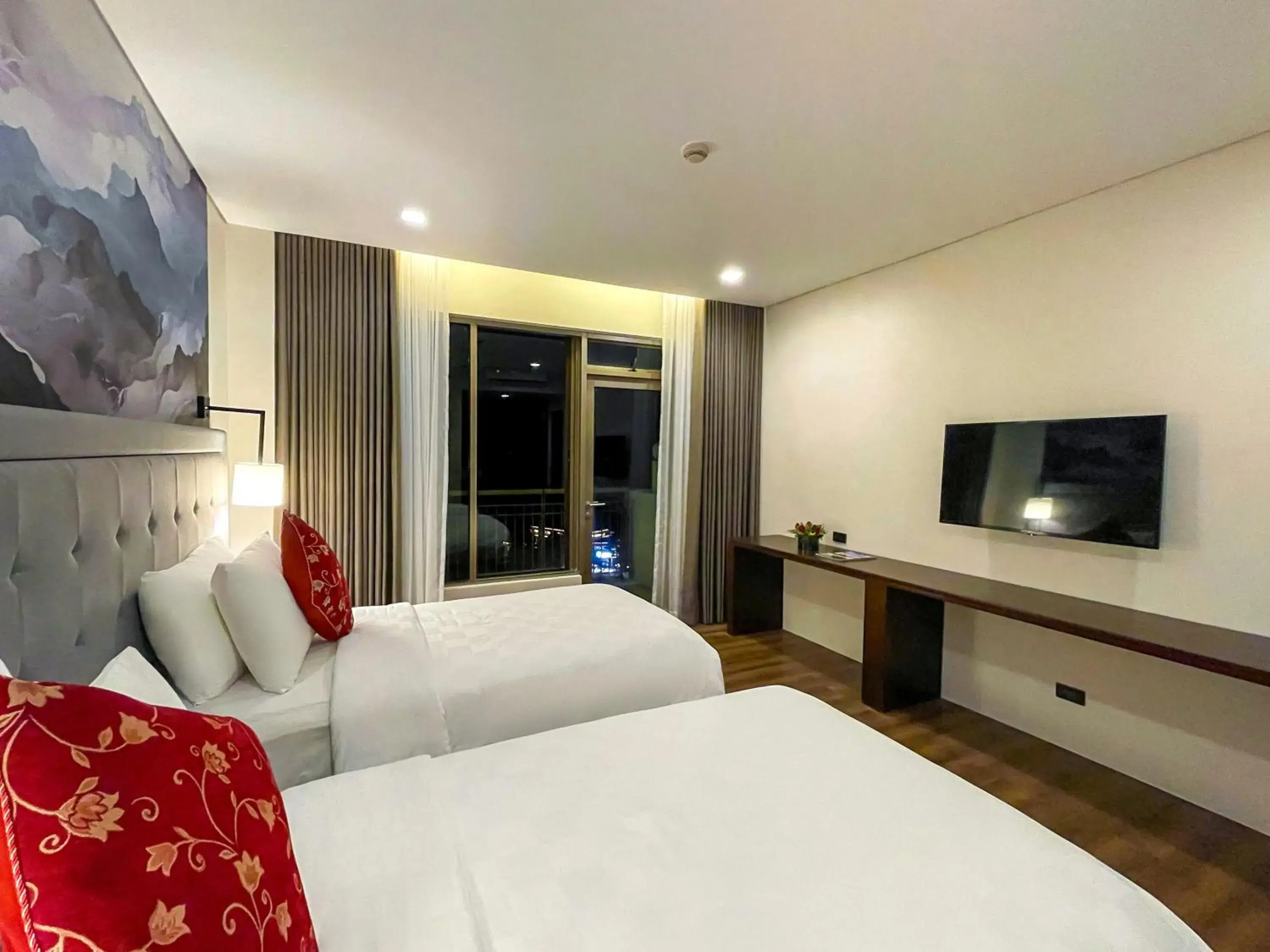 Bed in Summit Ridge Tagaytay - Newly Renovated Bed in Summit Ridge Tagaytay - Newly Renovated