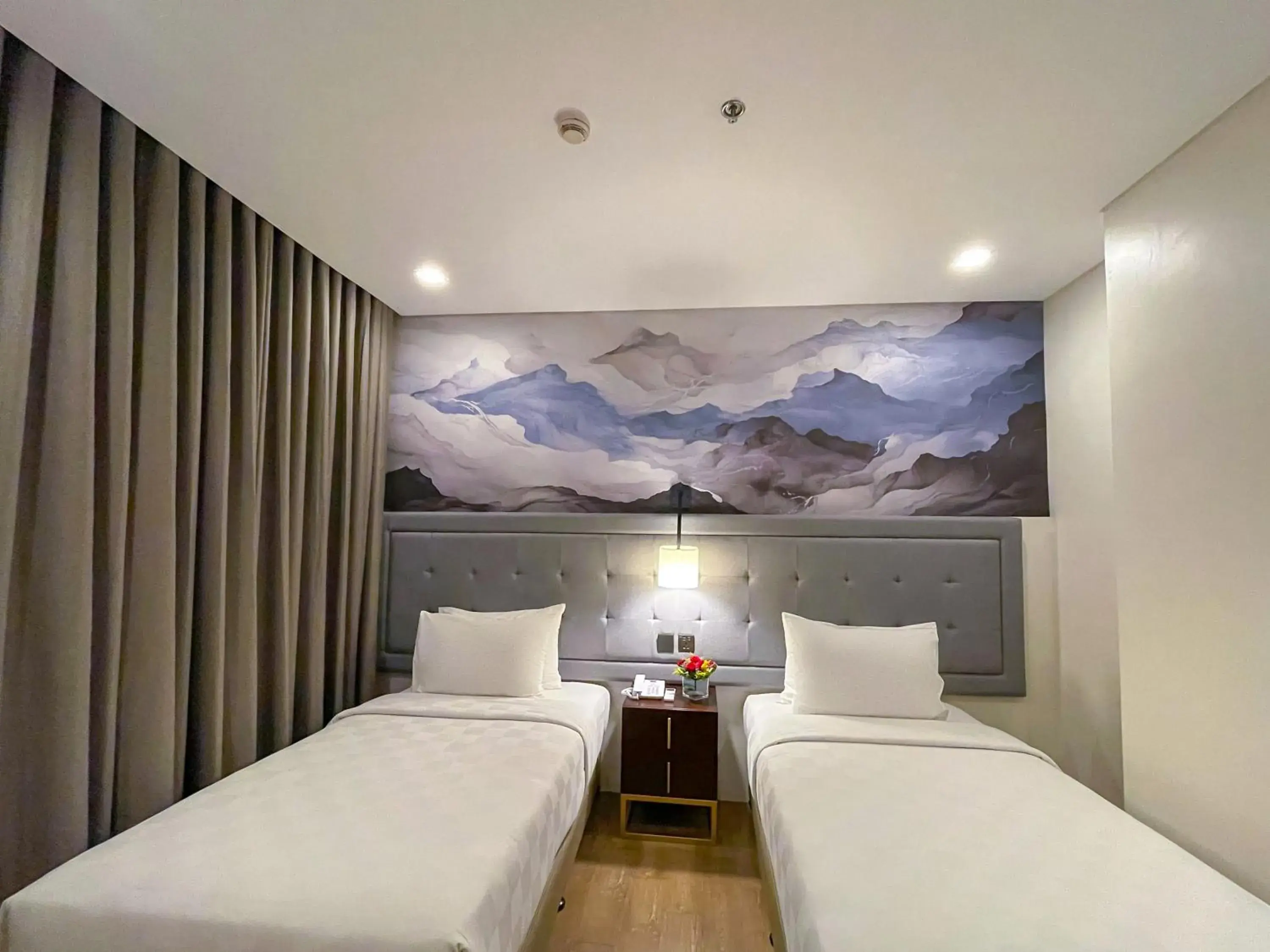 Bed in Summit Ridge Tagaytay - Newly Renovated Bed in Summit Ridge Tagaytay - Newly Renovated