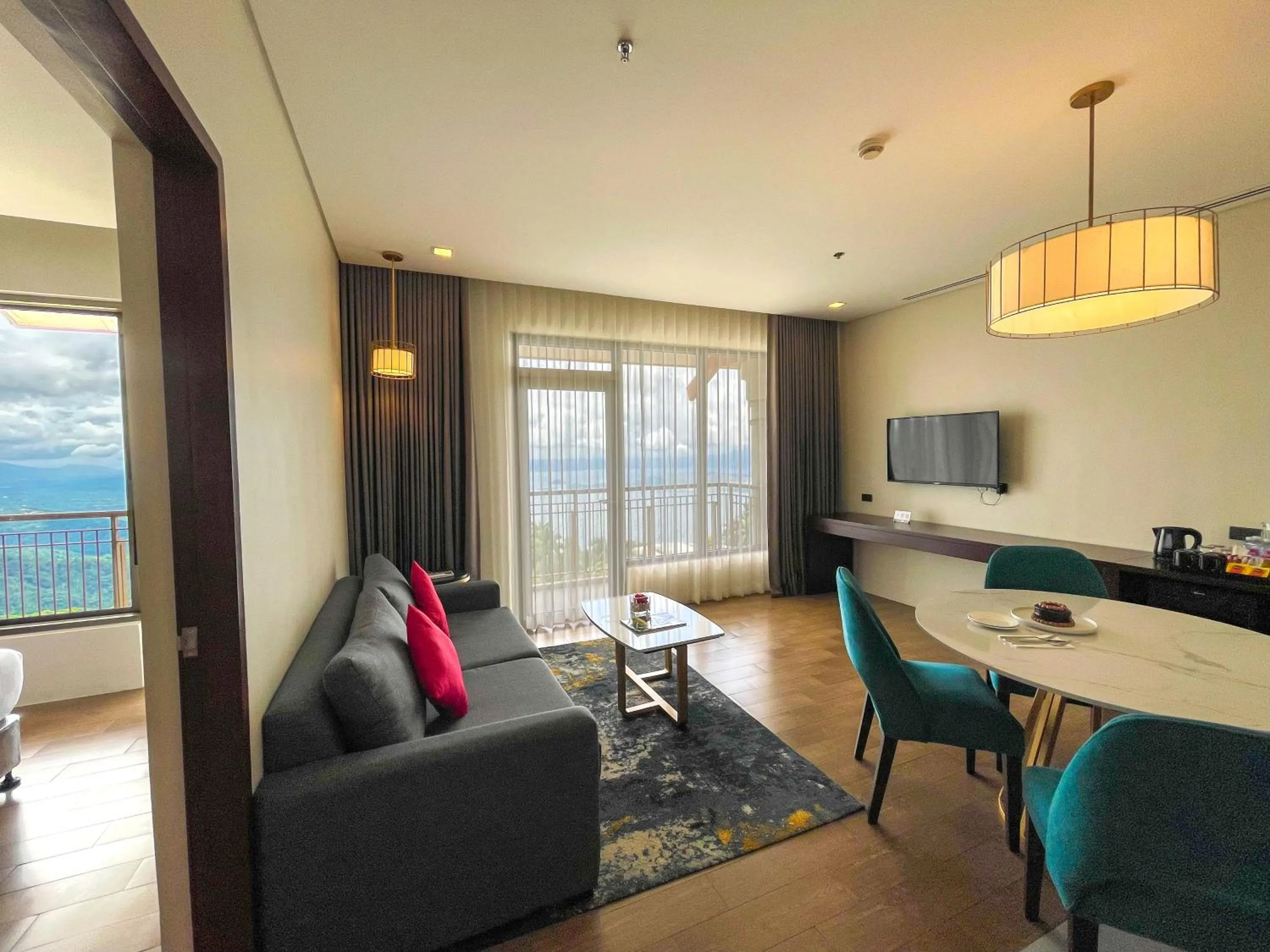 Natural landscape in Summit Ridge Tagaytay - Newly Renovated