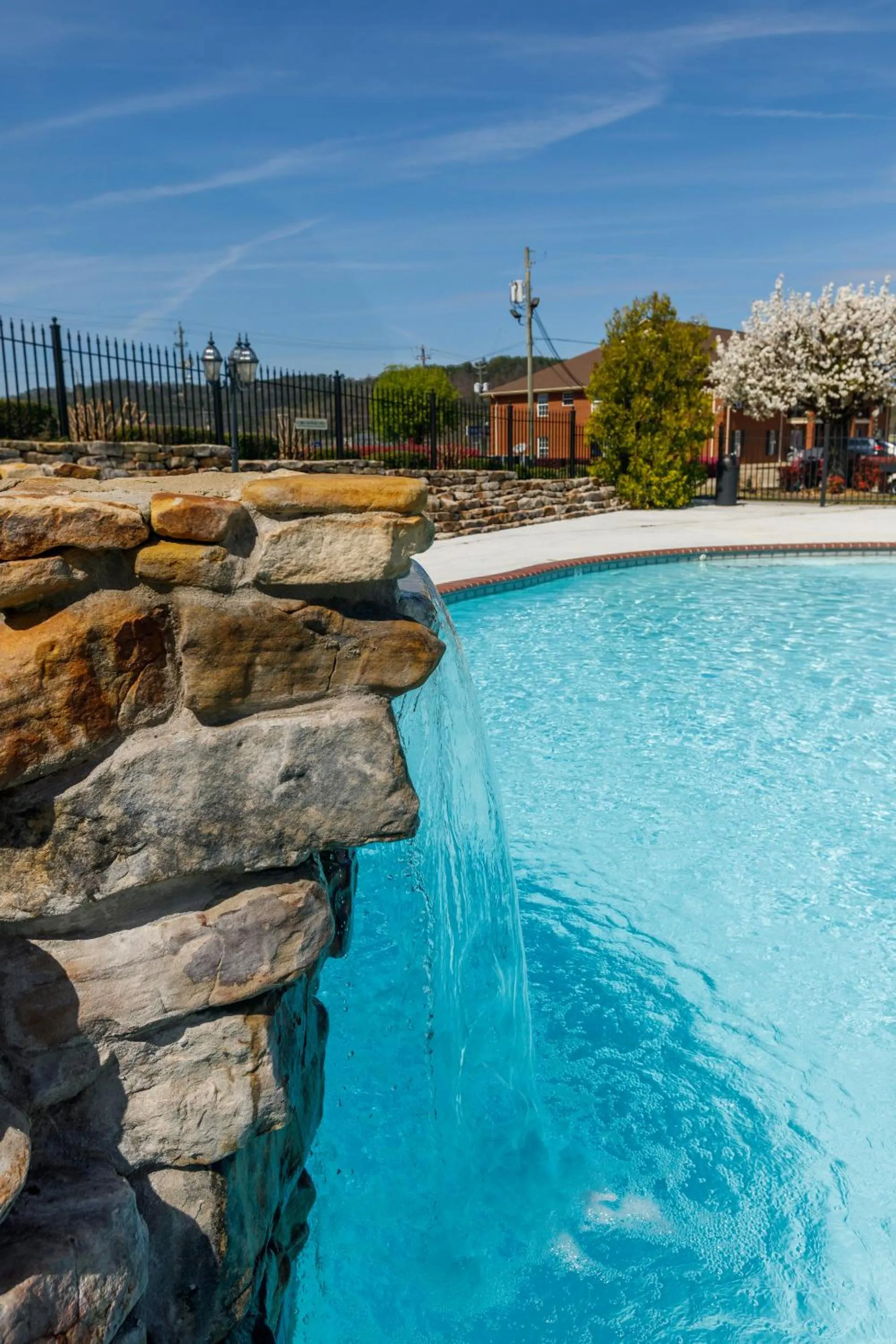 Property building in Gadsden Inn and Suites