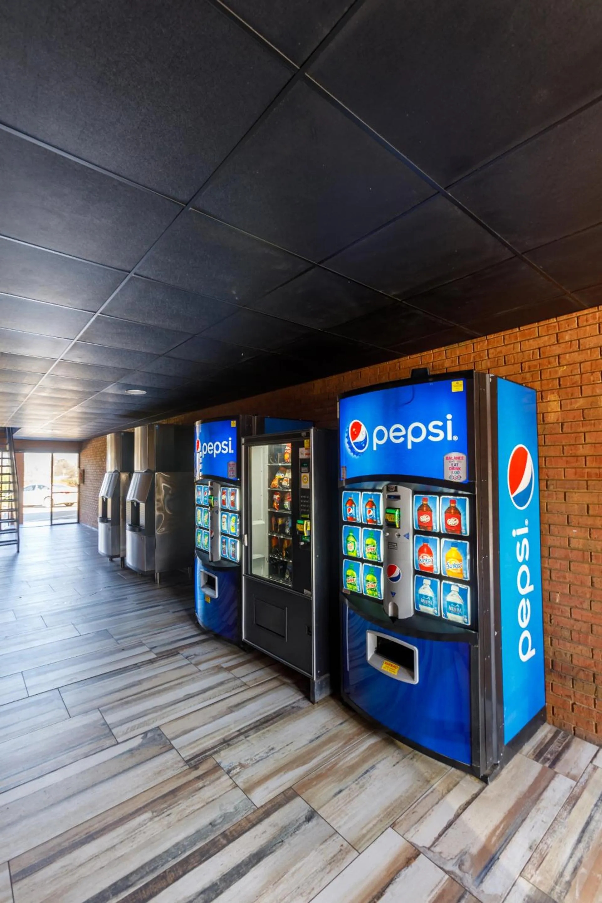 Property building in Gadsden Inn and Suites