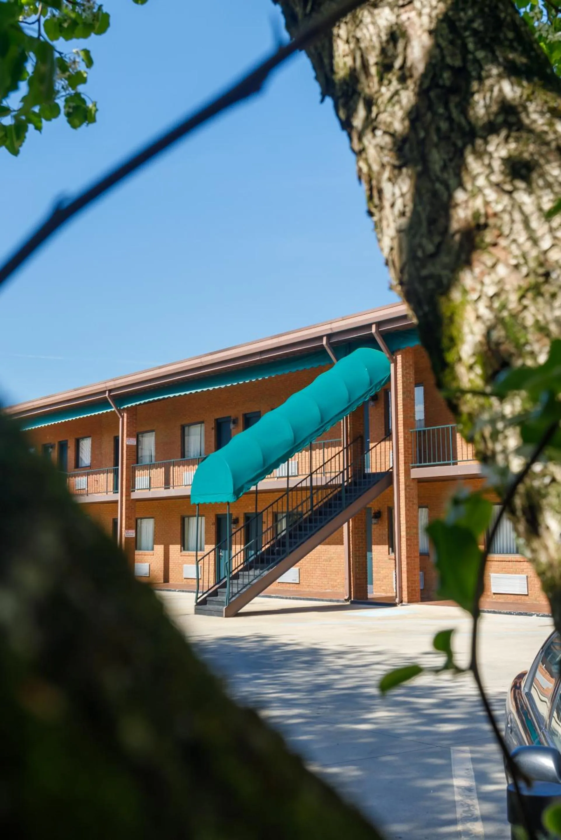 Property building in Gadsden Inn and Suites