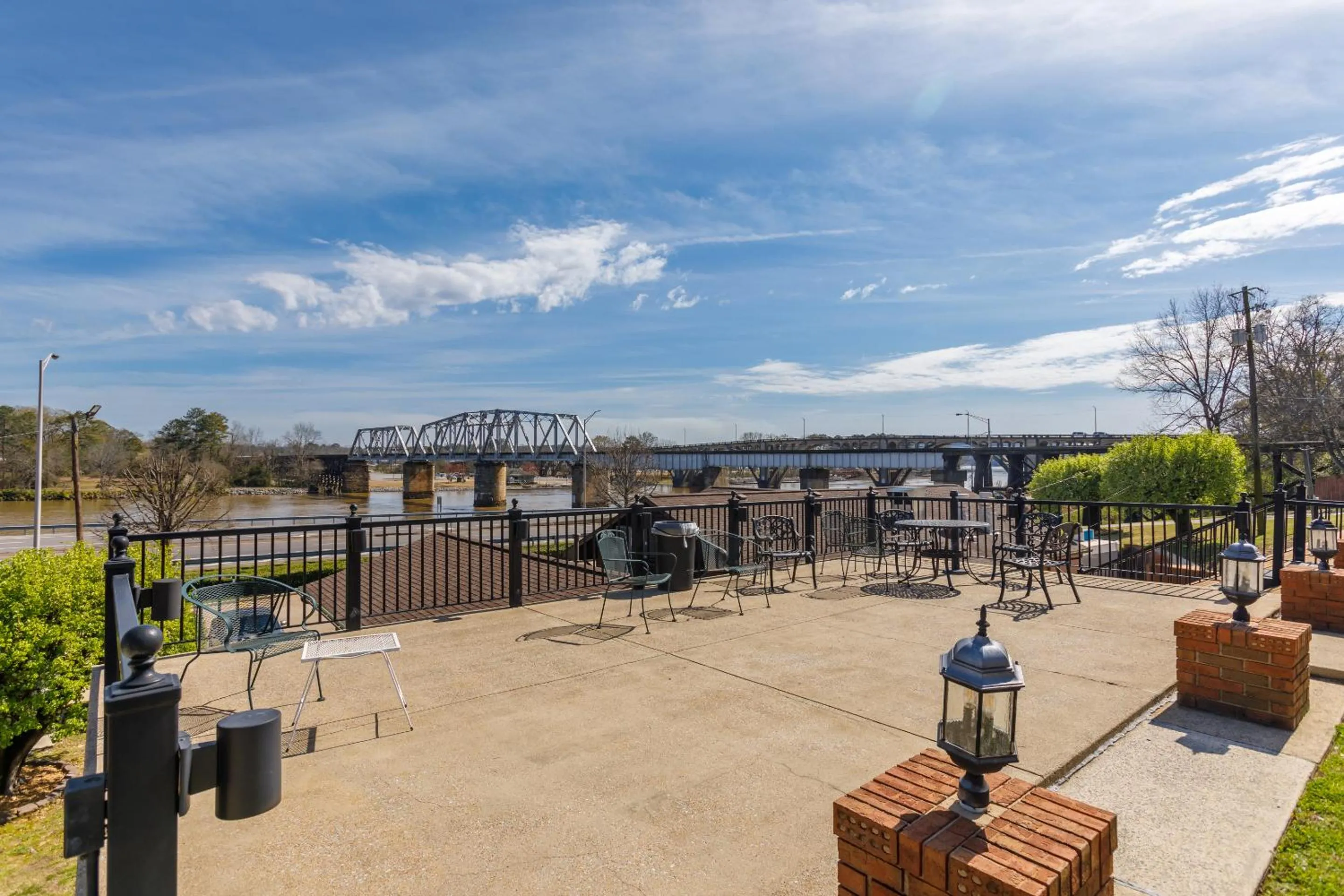 Property building in Gadsden Inn and Suites