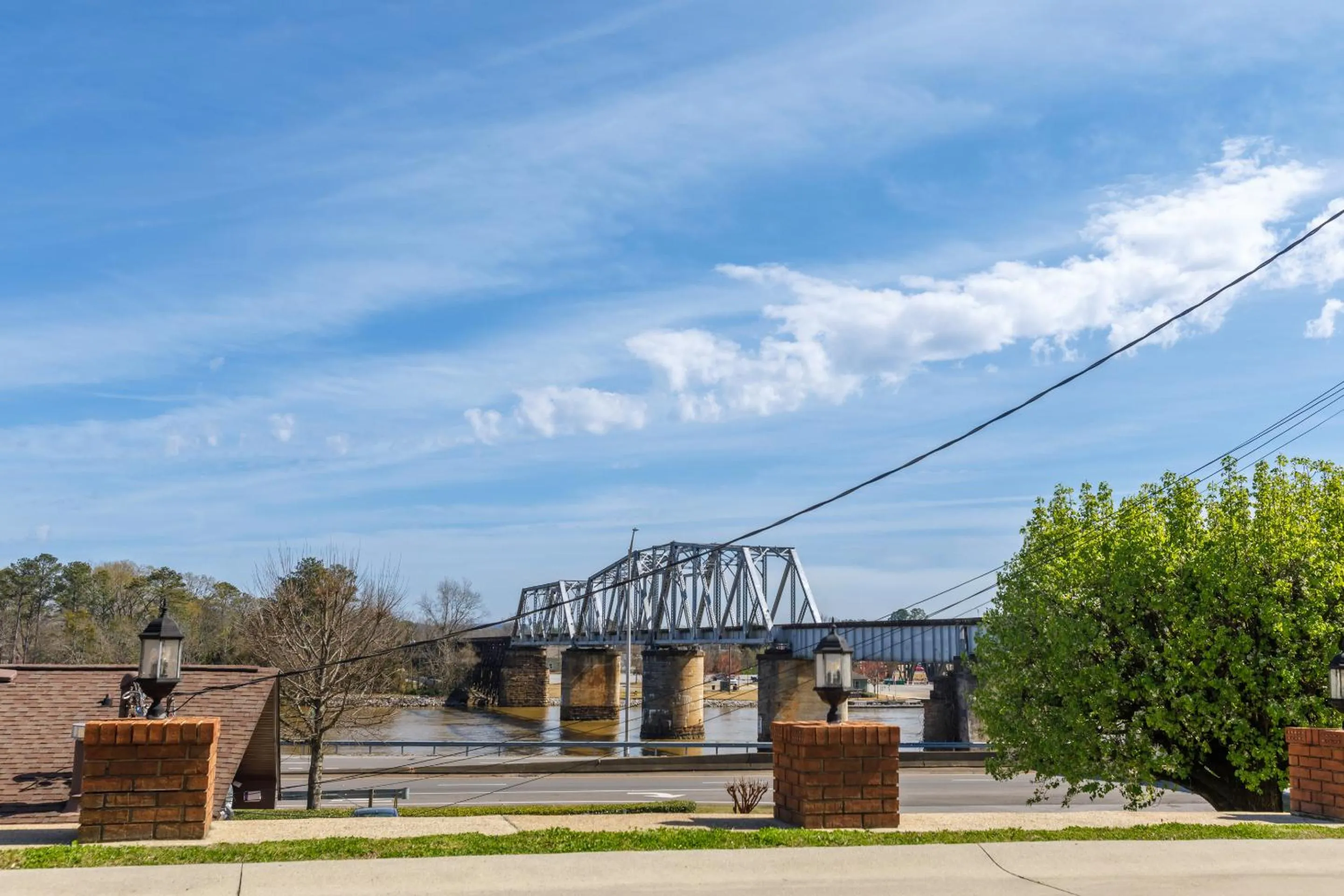 Property building in Gadsden Inn and Suites