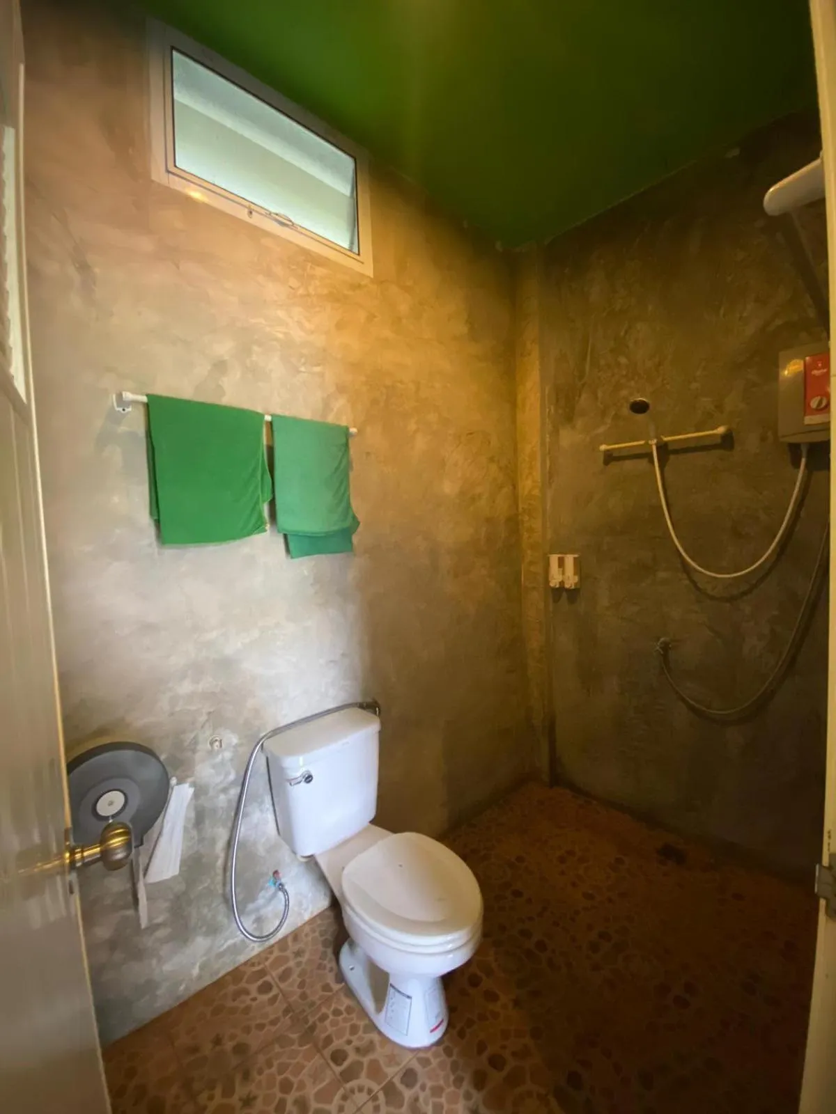 Bathroom in Nadapa Resort