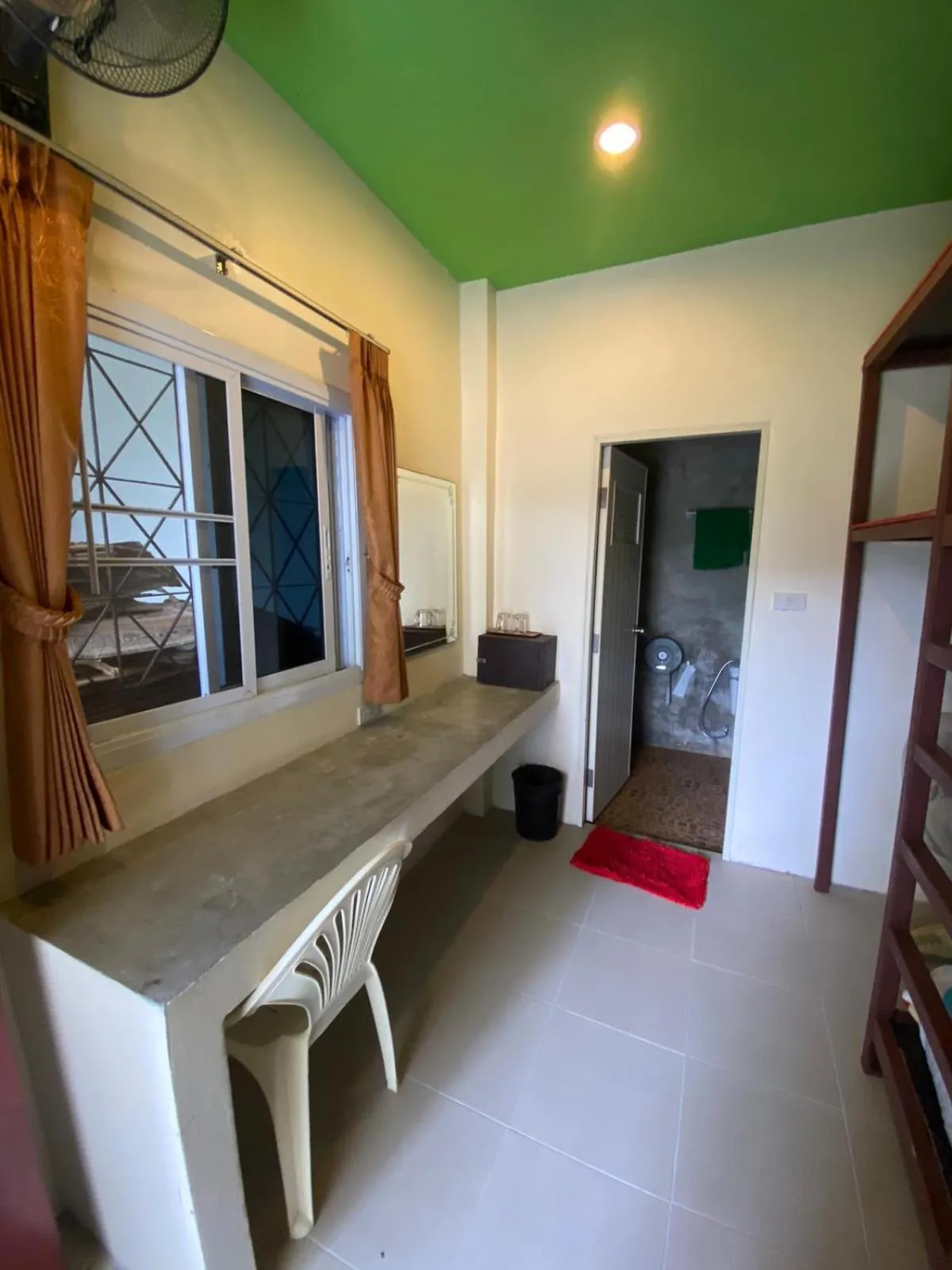 Bedroom in Nadapa Resort