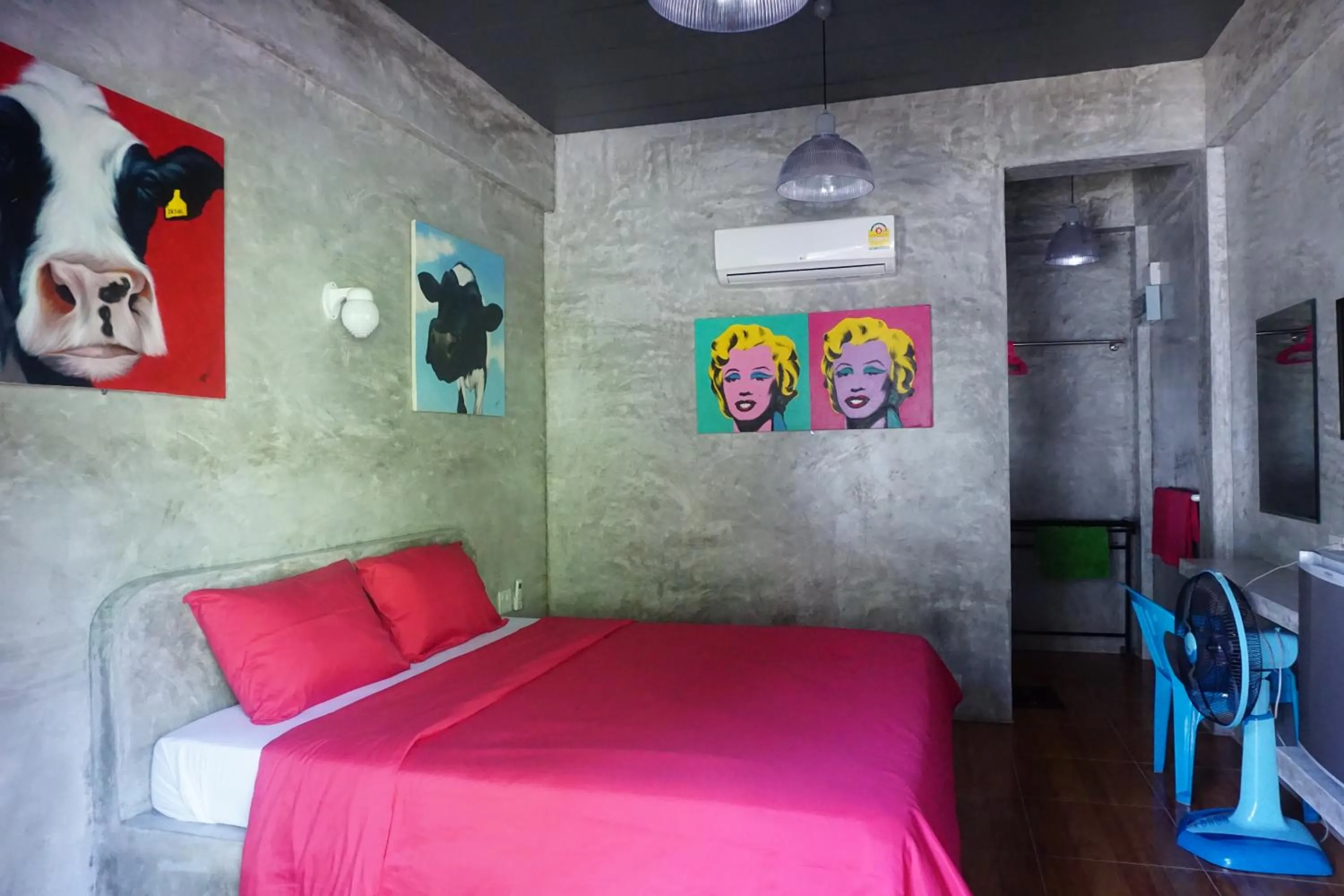 Bedroom, Bed in Nadapa Resort