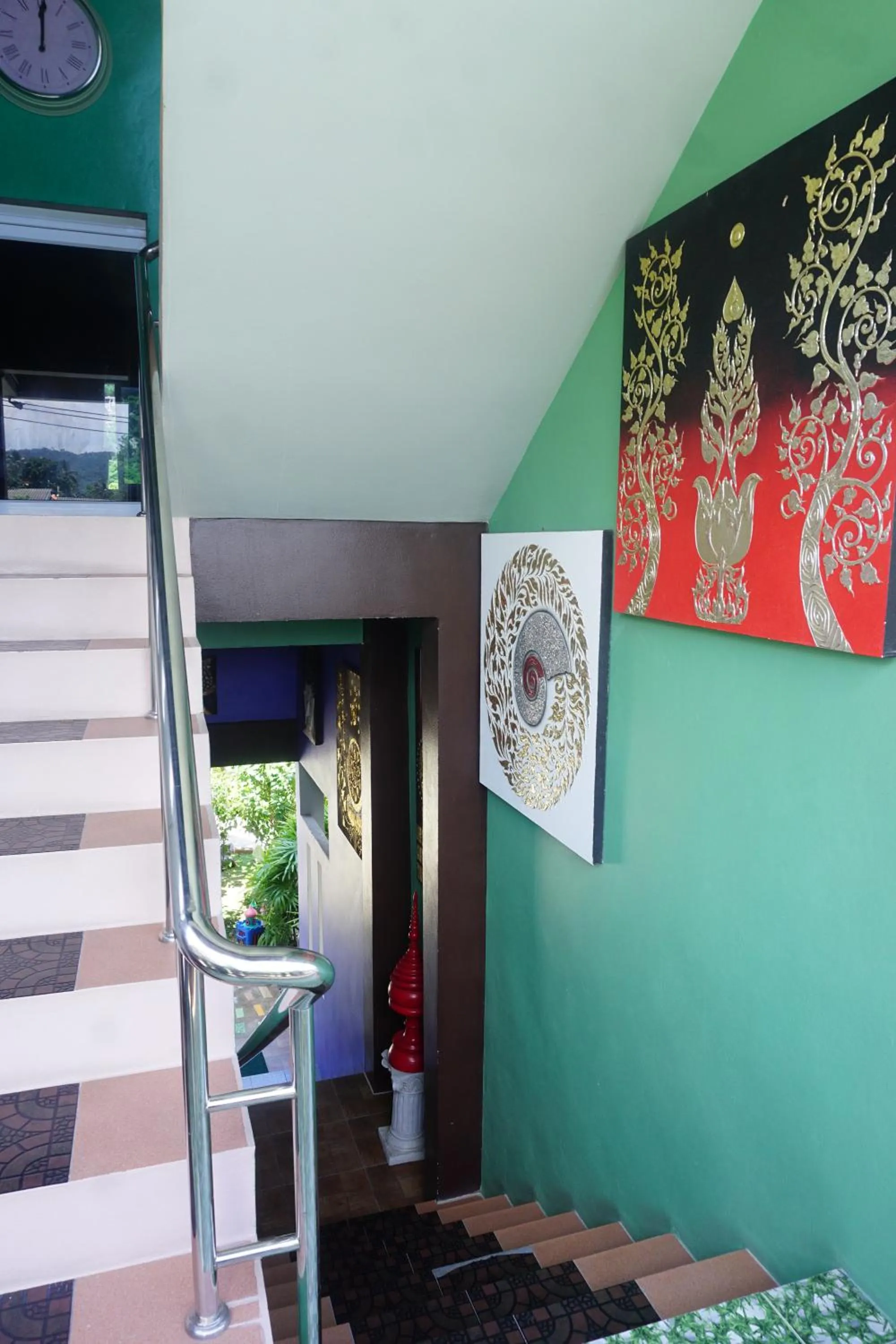 Property building in Nadapa Resort