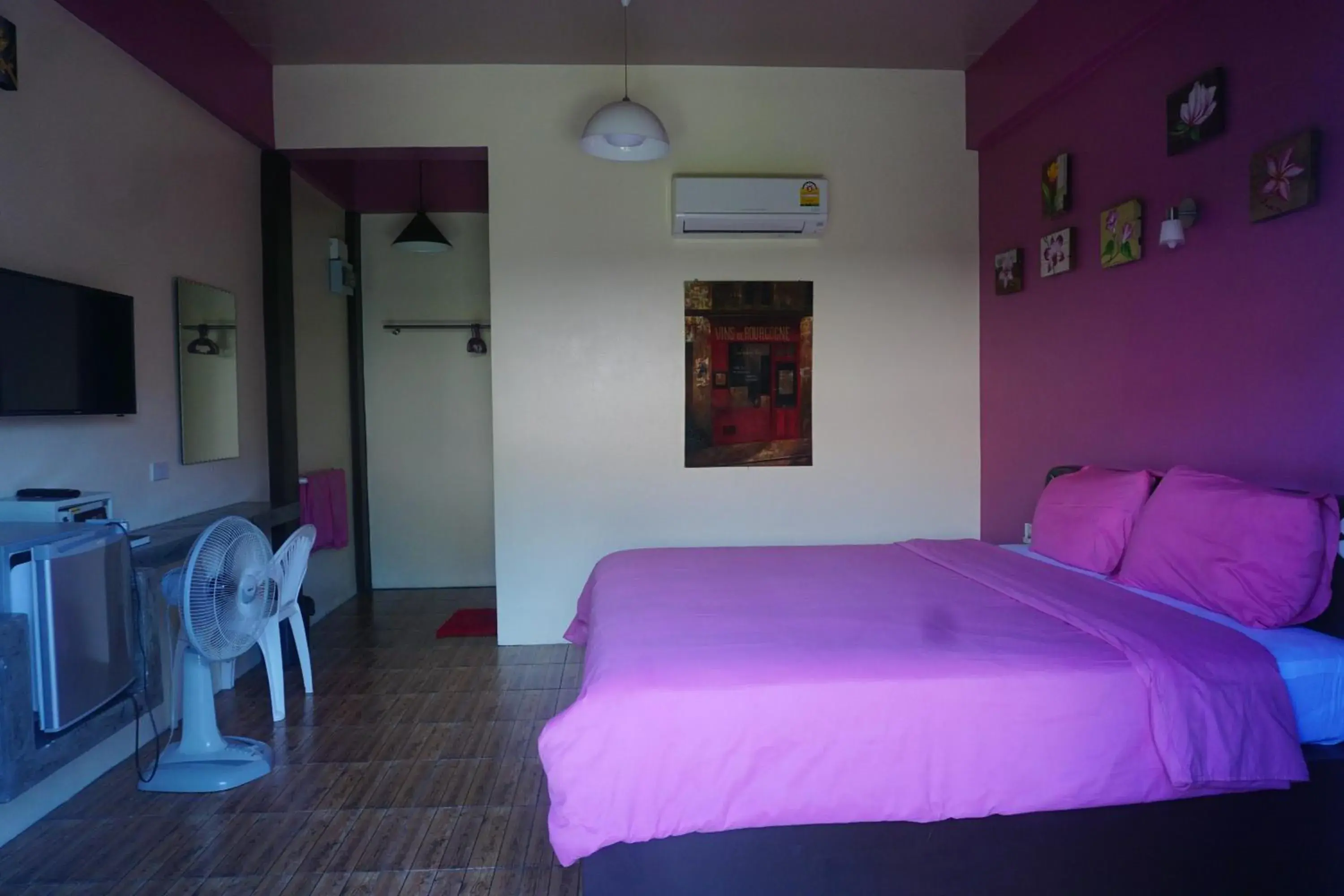 Standard Double or Twin Room with air condition in Nadapa Resort Standard Double or Twin Room with air condition in Nadapa Resort