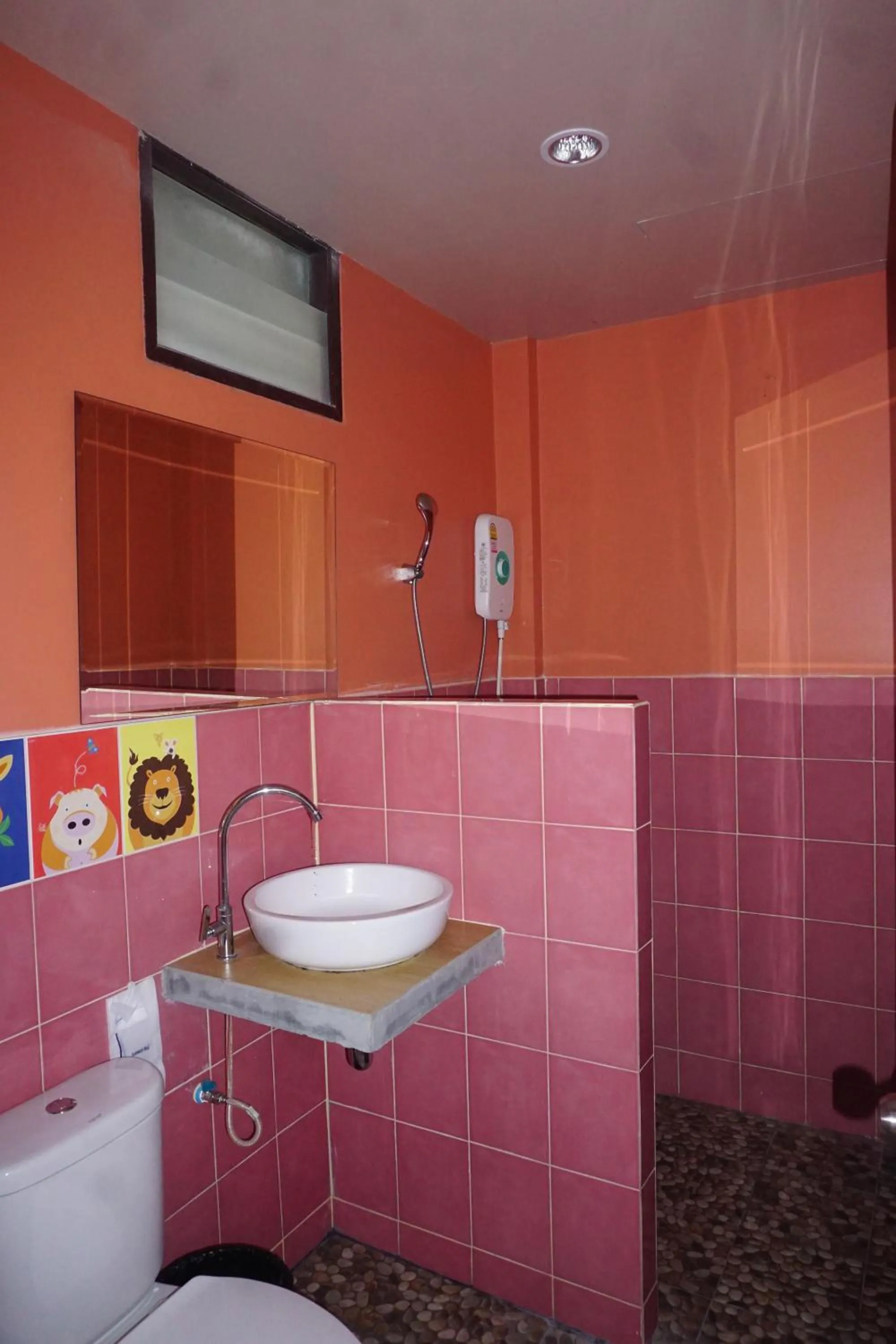 Bathroom in Nadapa Resort