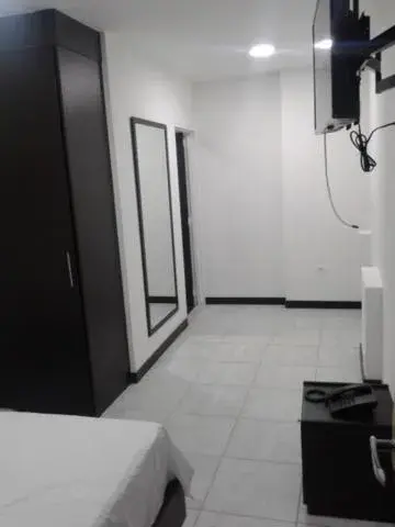 Double Room in Ayenda 1406 Depeapan Double Room in Ayenda 1406 Depeapan