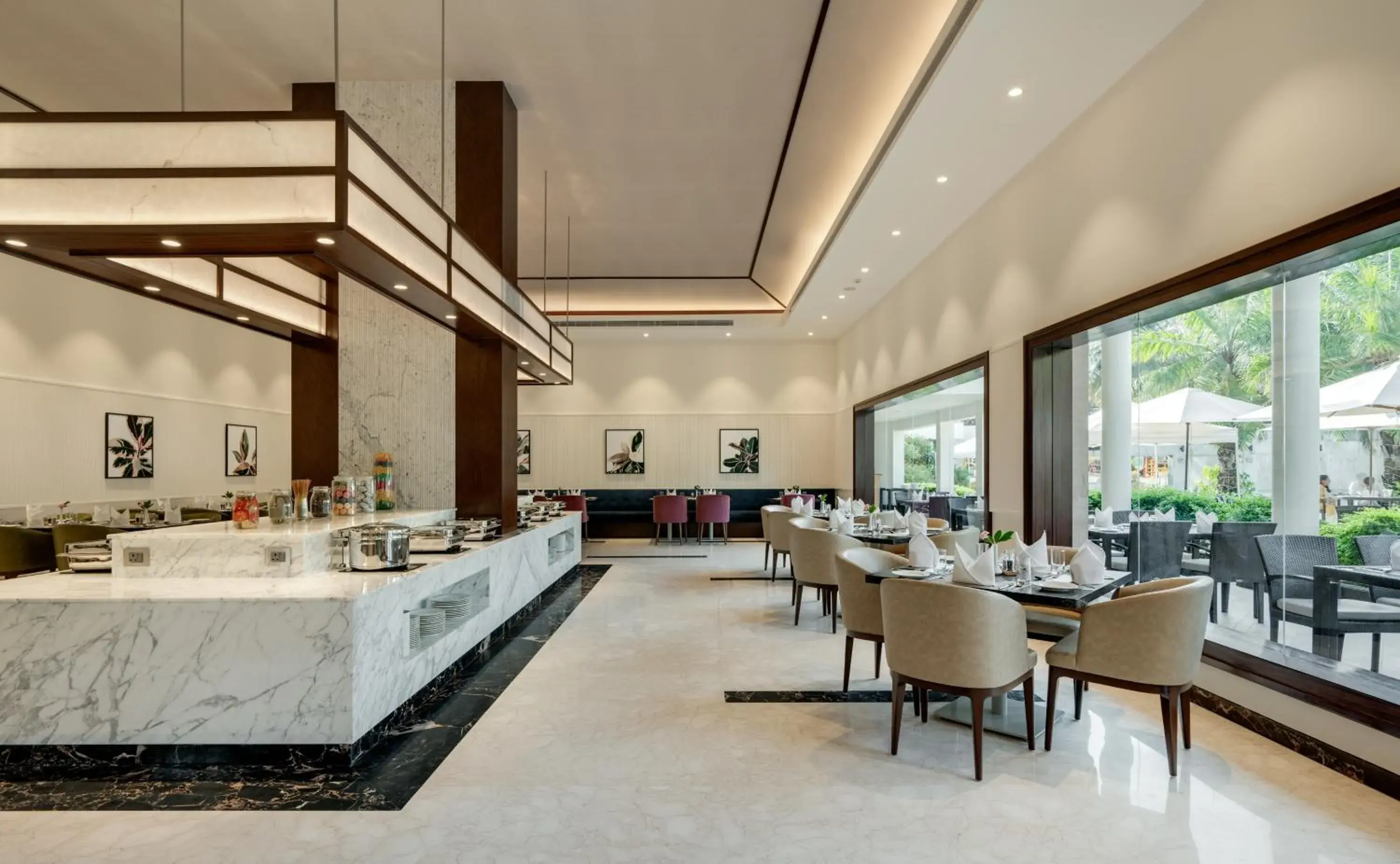 Restaurant/places to eat in Palm Meadows Resort Restaurant/places to eat in Palm Meadows Resort