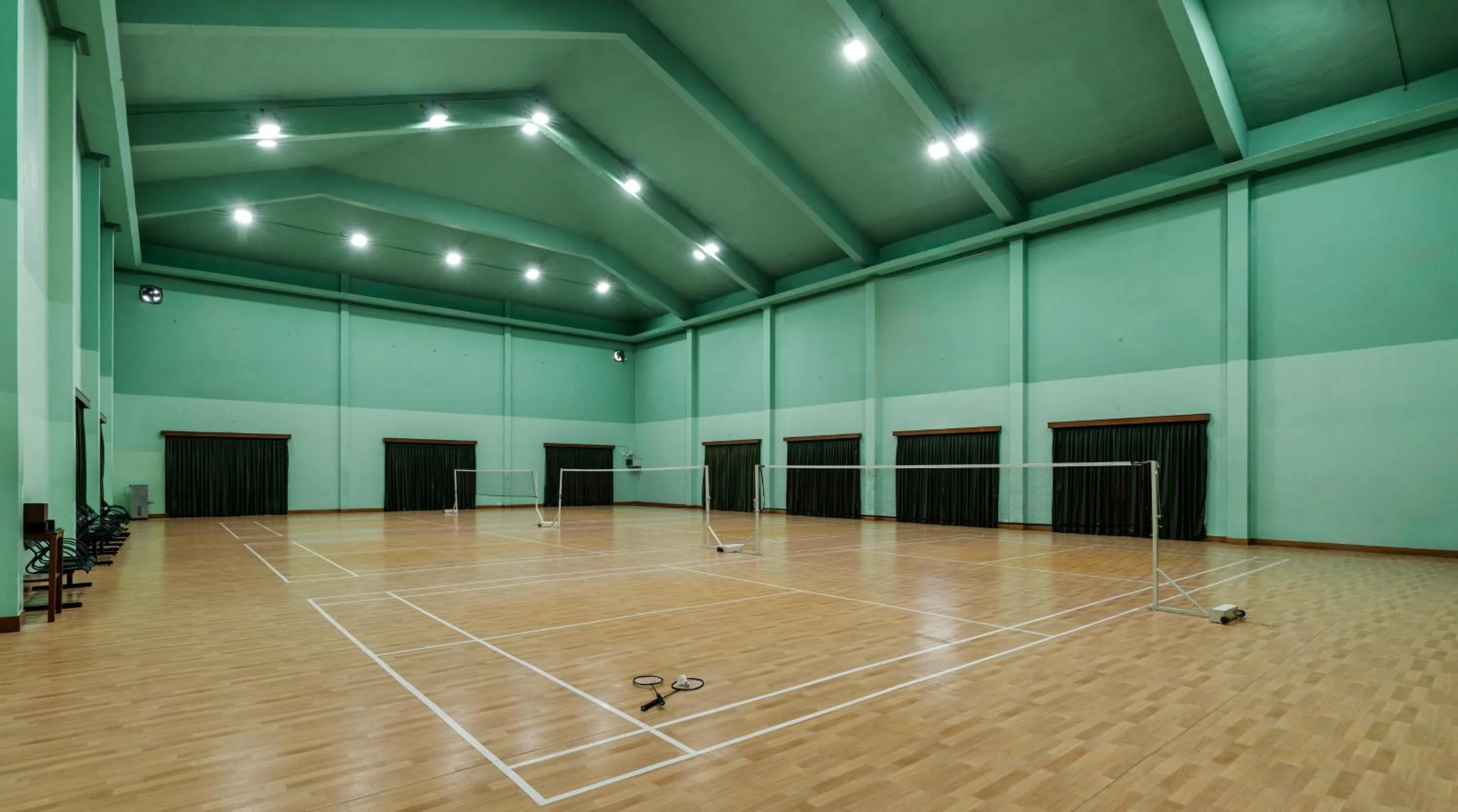 Sports in Palm Meadows Resort