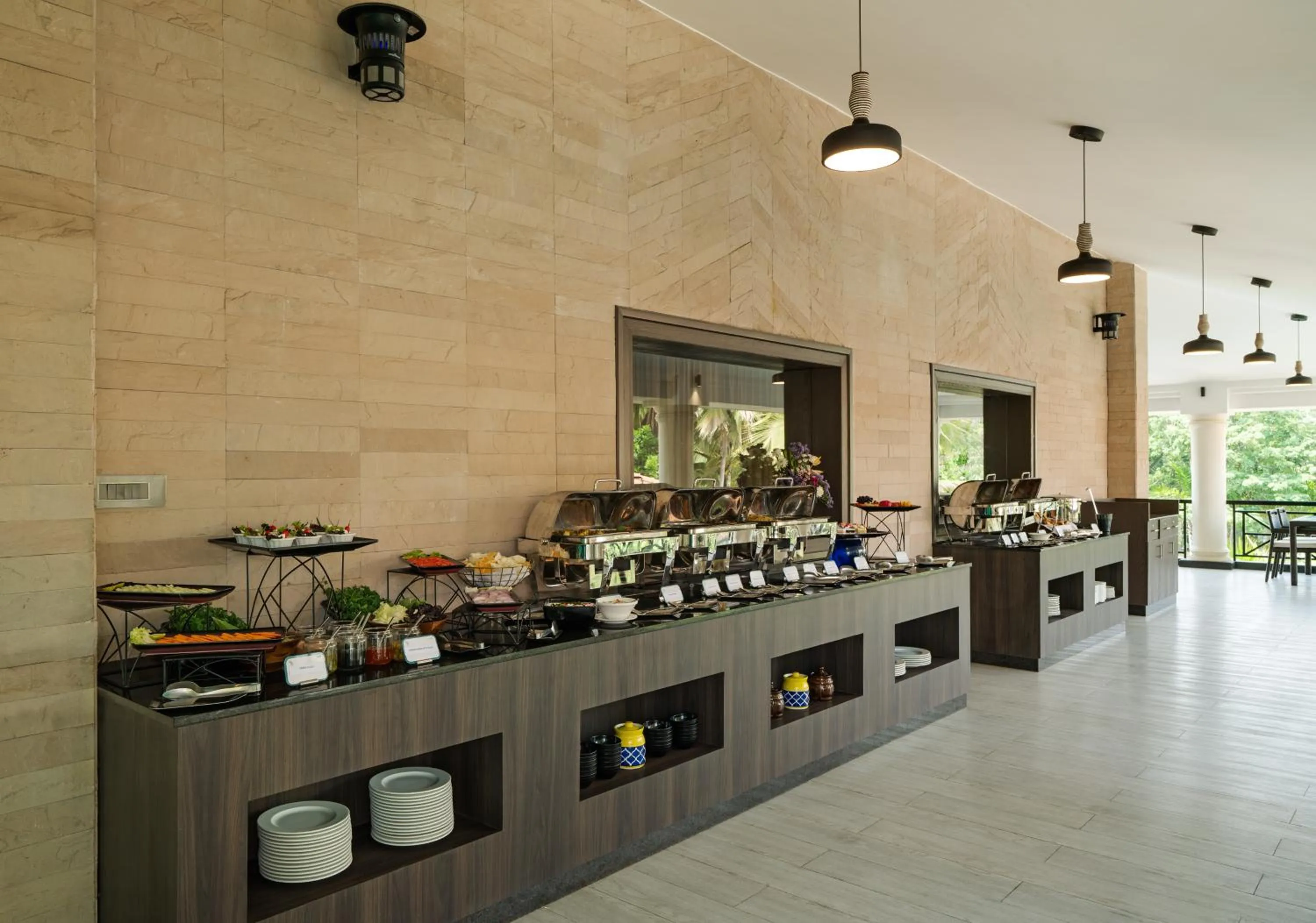 Banquet/Function facilities in Palm Meadows Resort