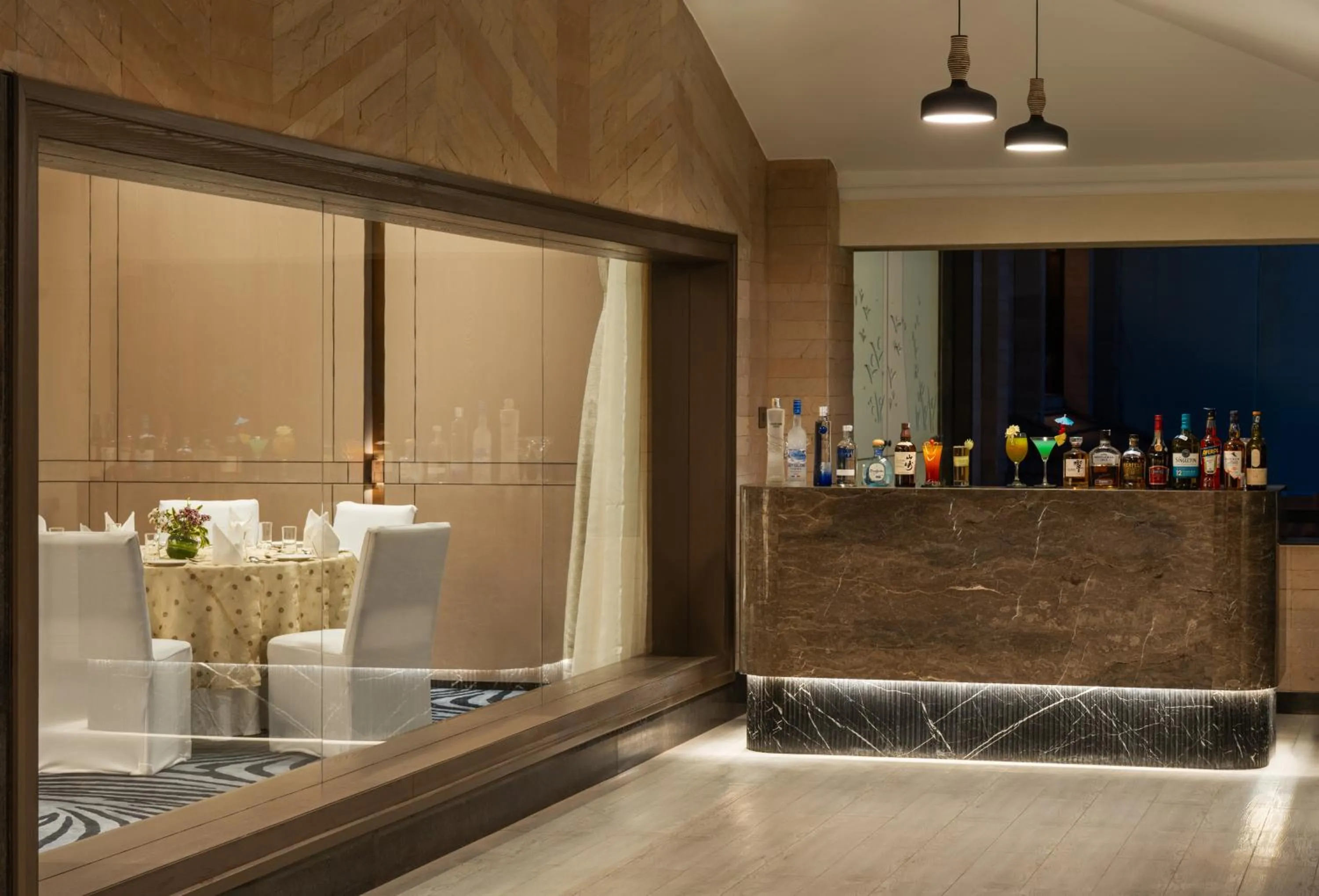 Banquet/Function facilities in Palm Meadows Resort