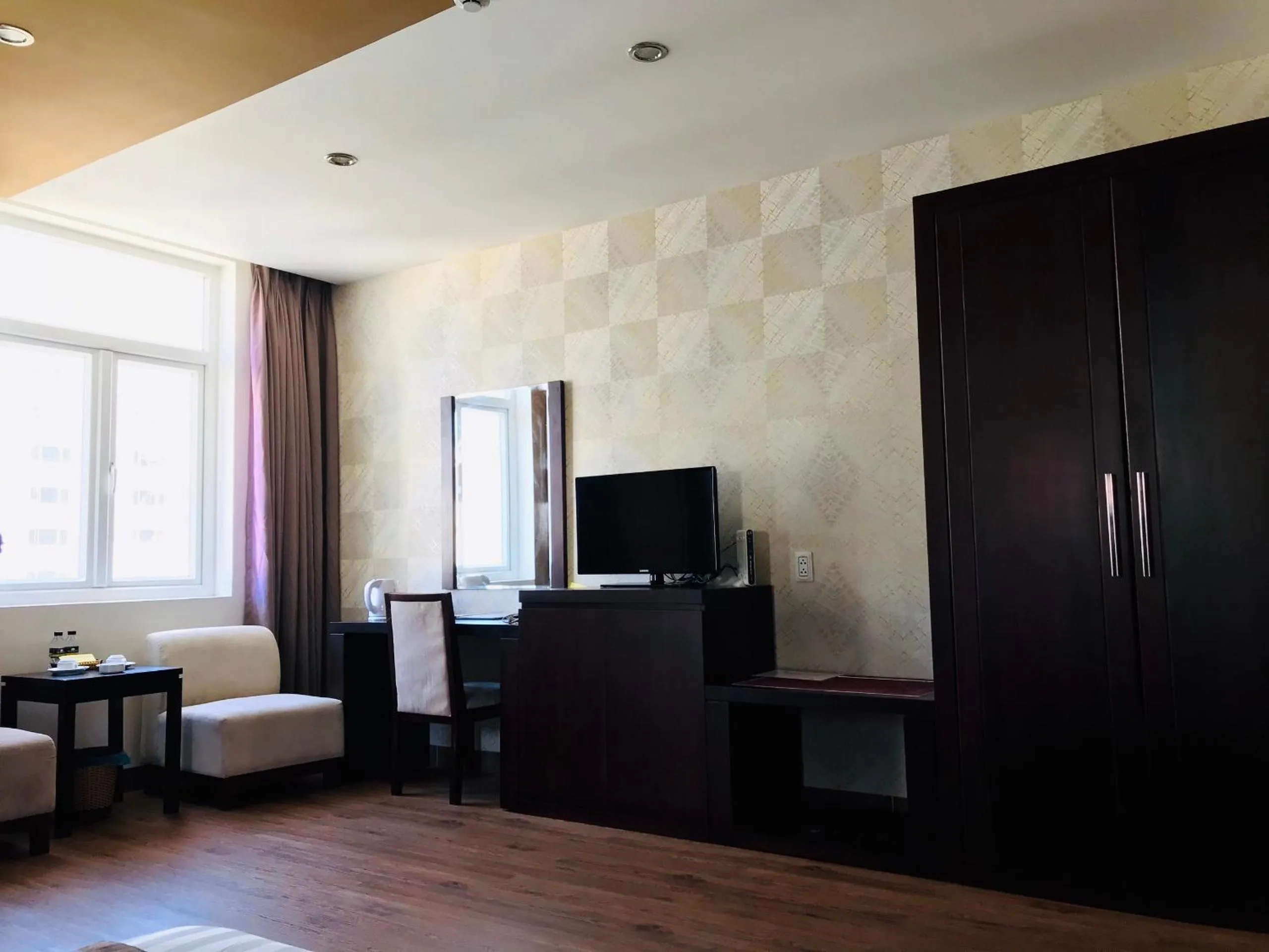 TV and multimedia in Hoang Sa Hotel