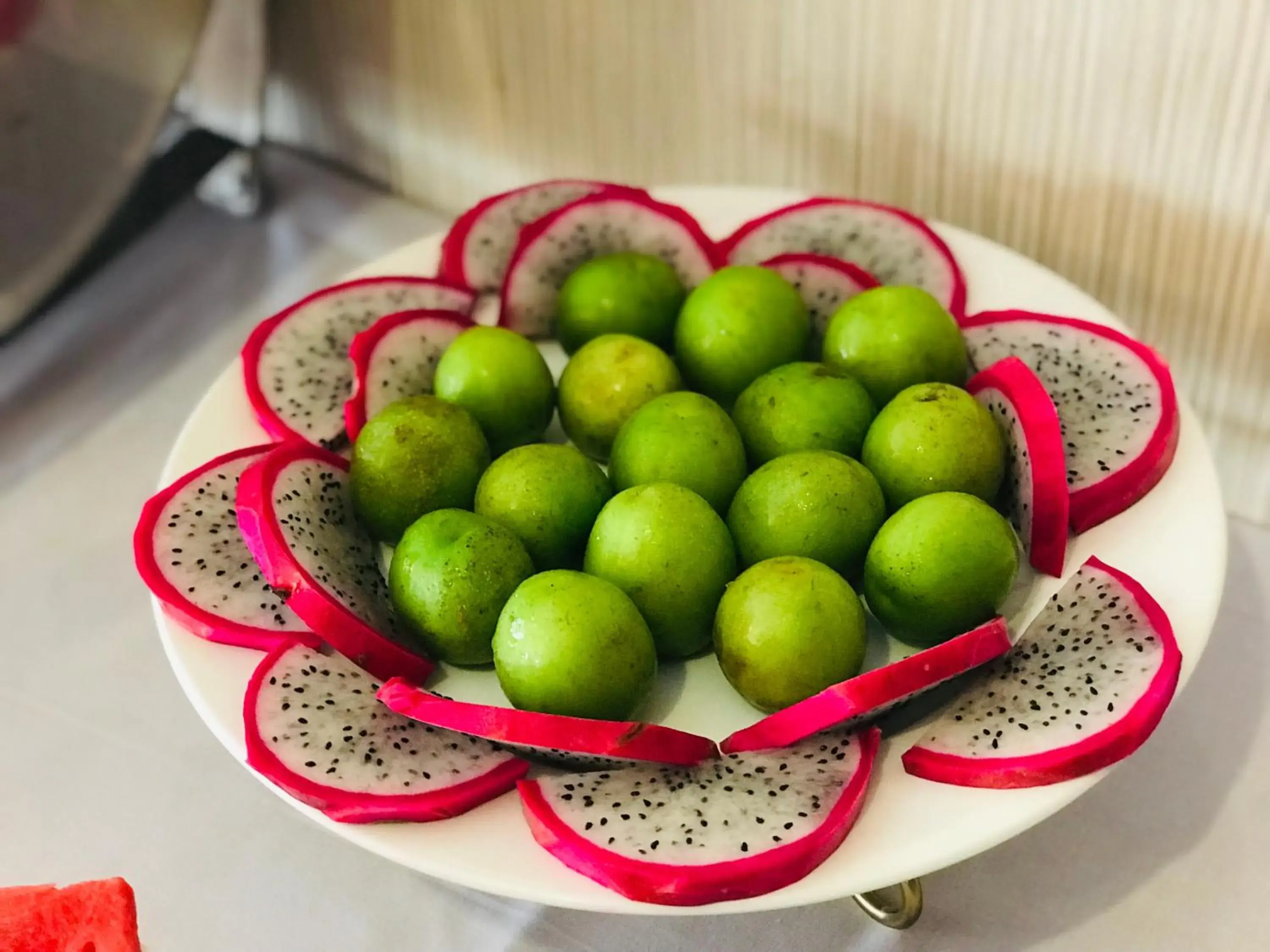 Food in Hoang Sa Hotel Food in Hoang Sa Hotel