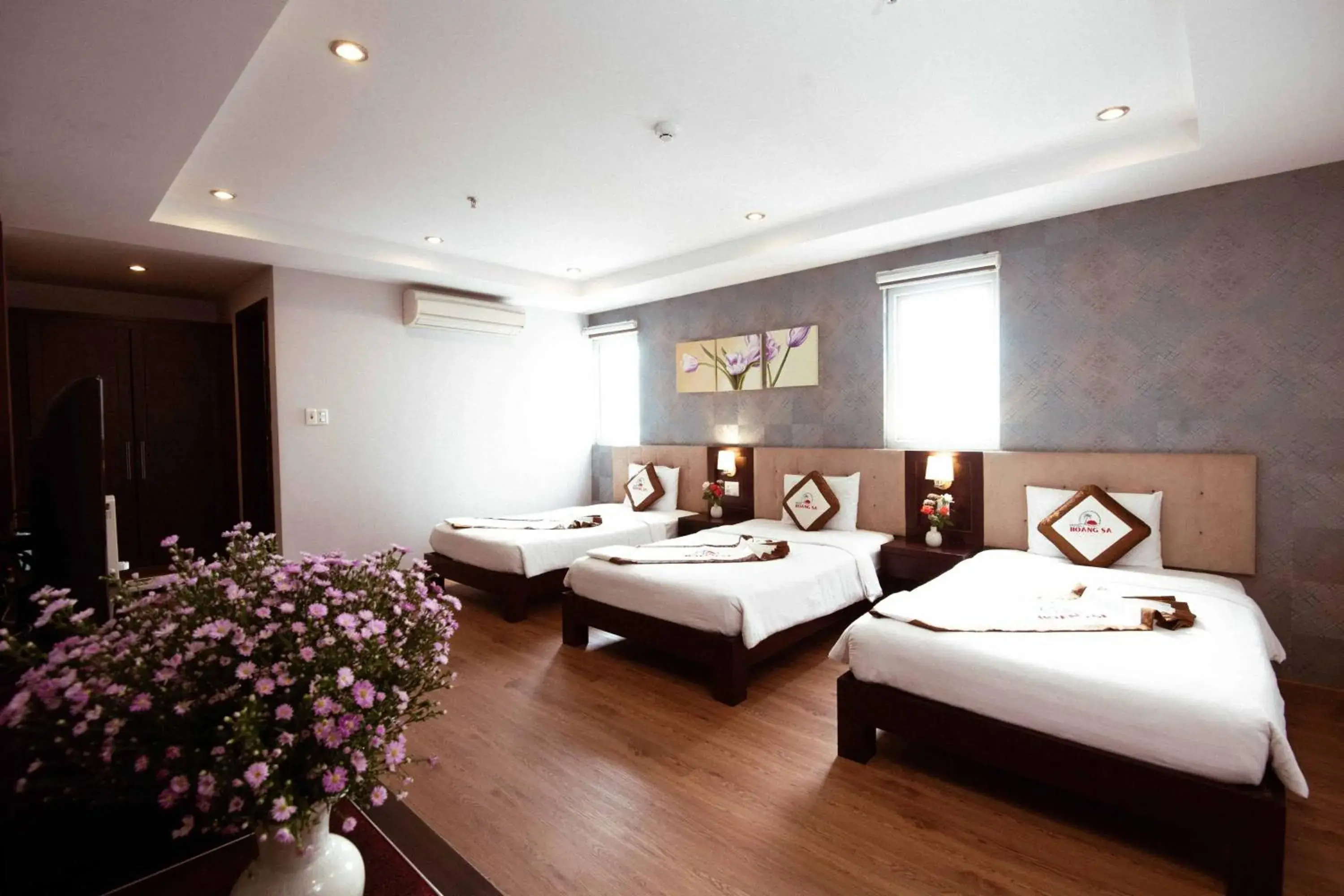 Family Room in Hoang Sa Hotel Family Room in Hoang Sa Hotel