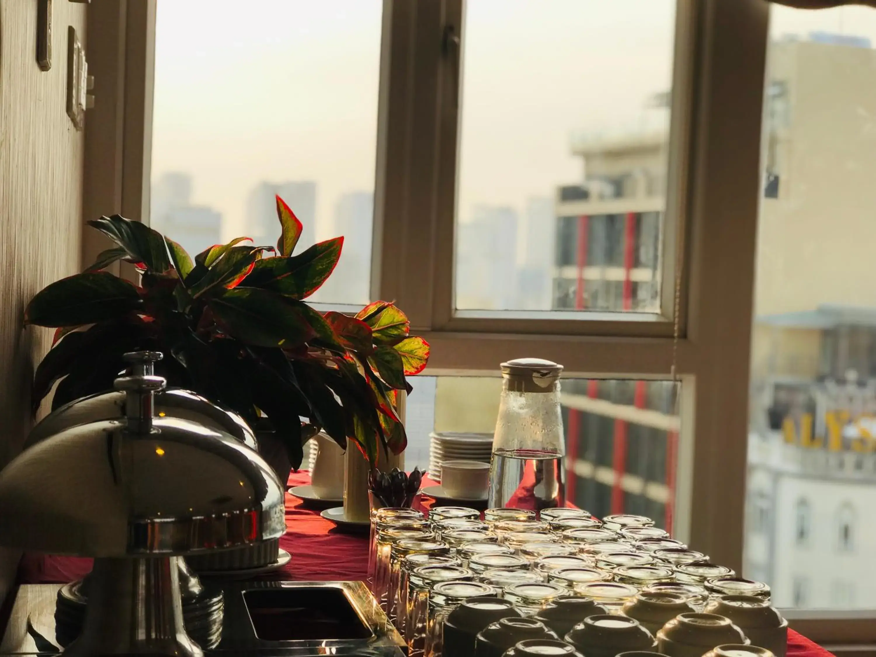 Restaurant/places to eat in Hoang Sa Hotel Restaurant/places to eat in Hoang Sa Hotel