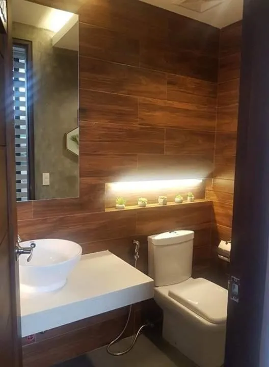 Area and facilities in Andeo Suites