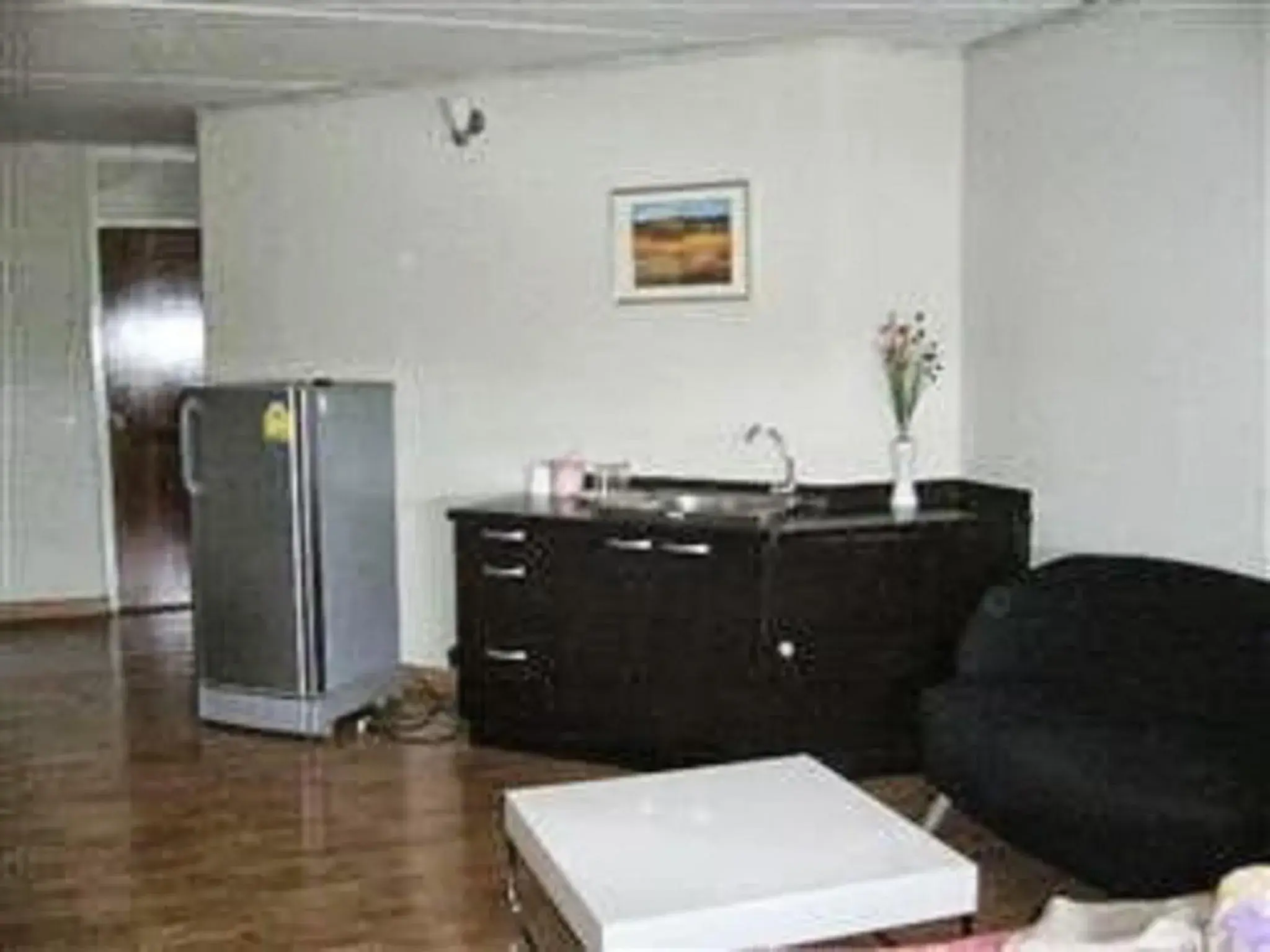 Living room in IMPACT Muang Thong Thani Service Condominium Living room in IMPACT Muang Thong Thani Service Condominium