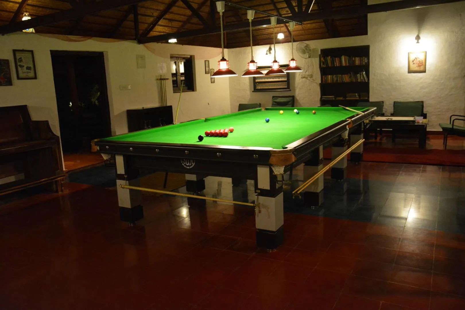 Activities in Red Earth Kabini