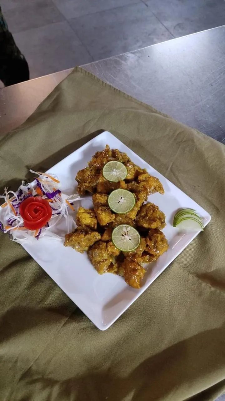 Food in Red Earth Kabini