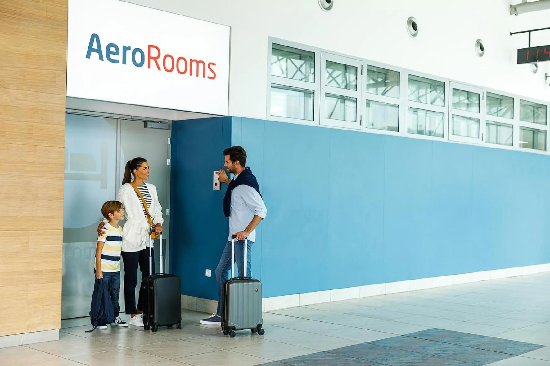 AeroRooms