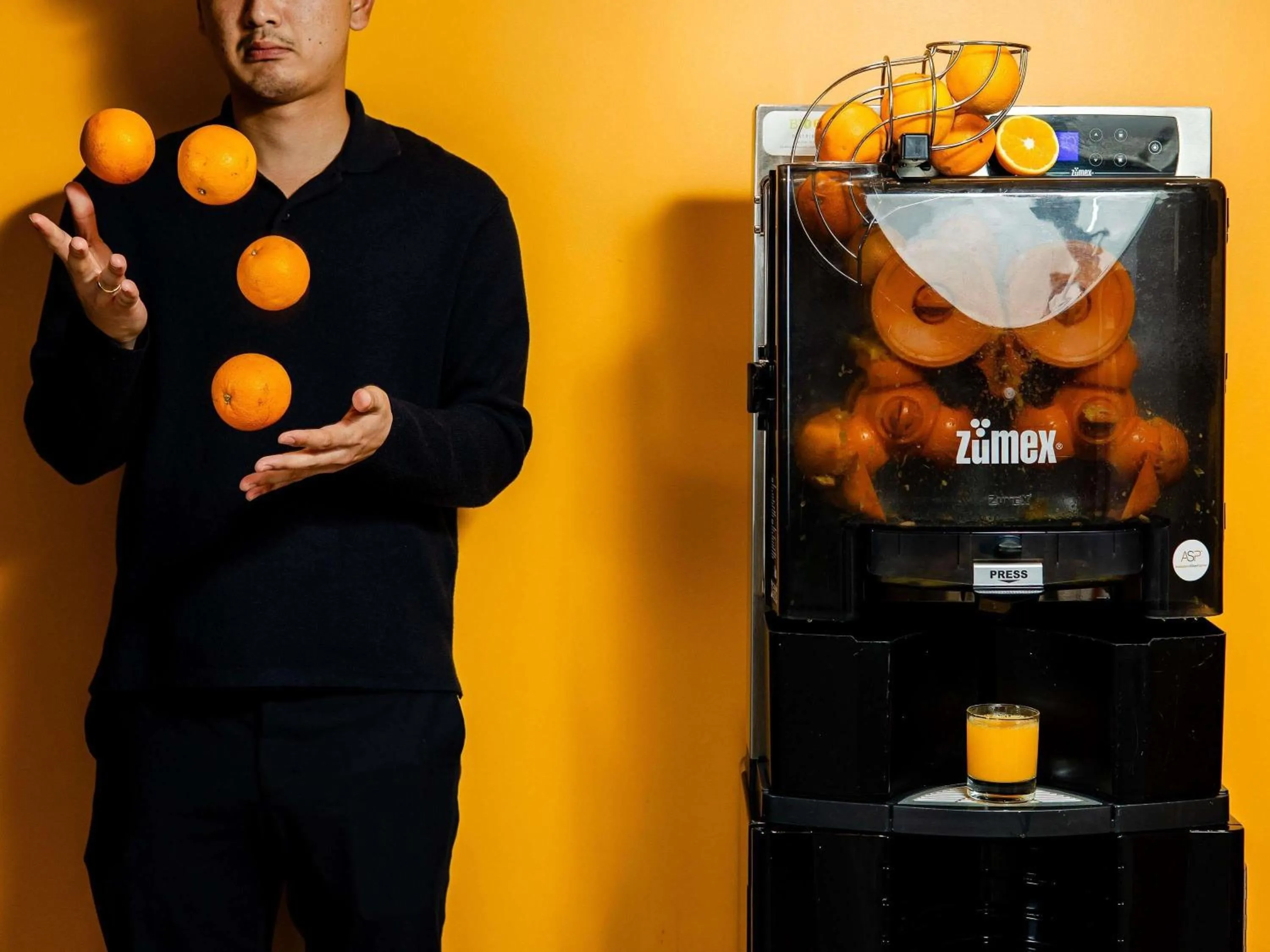 Breakfast in ibis Styles Paris La Défense Courbevoie